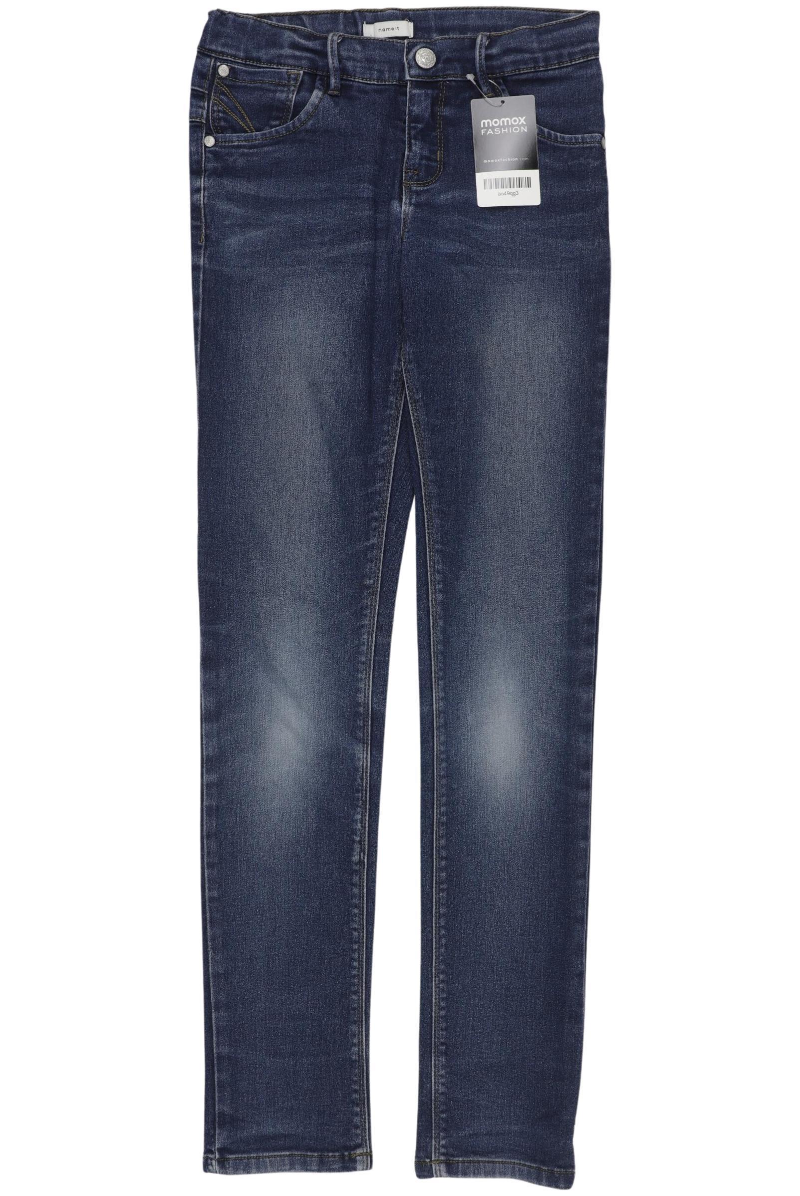 

name it Mädchen Jeans, blau, Gr. 152