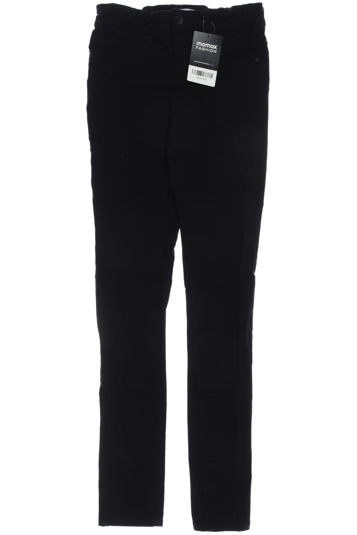 

name it Damen Stoffhose, schwarz, Gr. 146