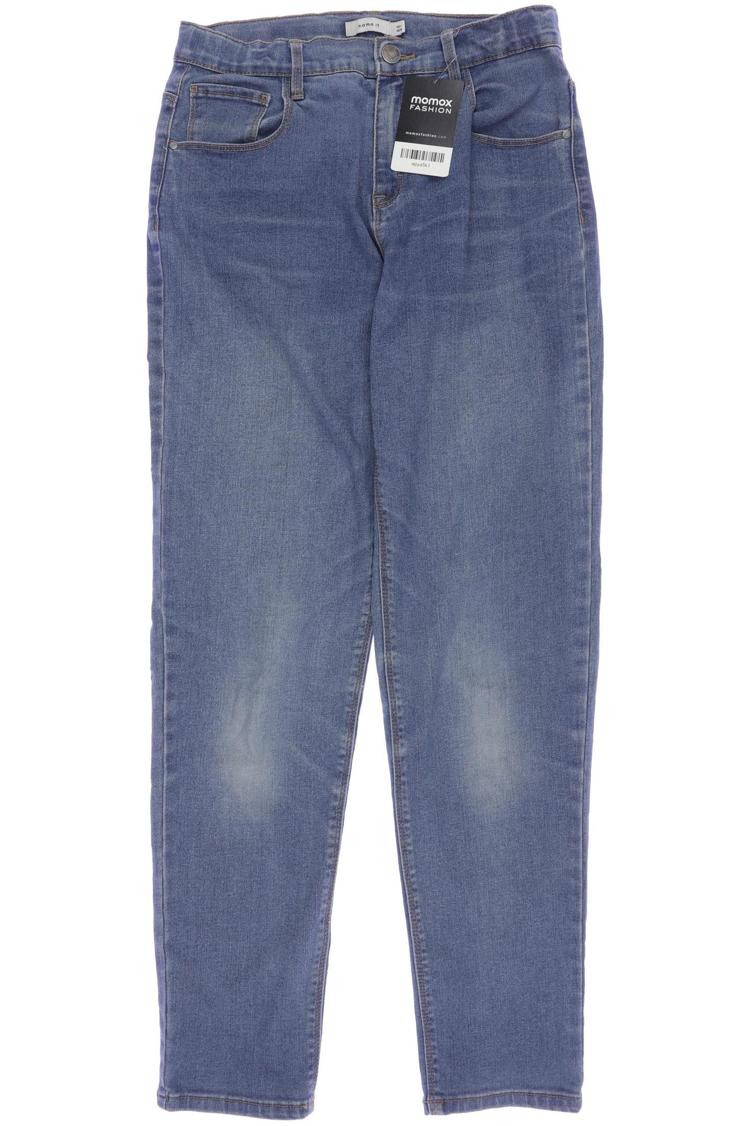 

name it Damen Jeans, blau, Gr. 158