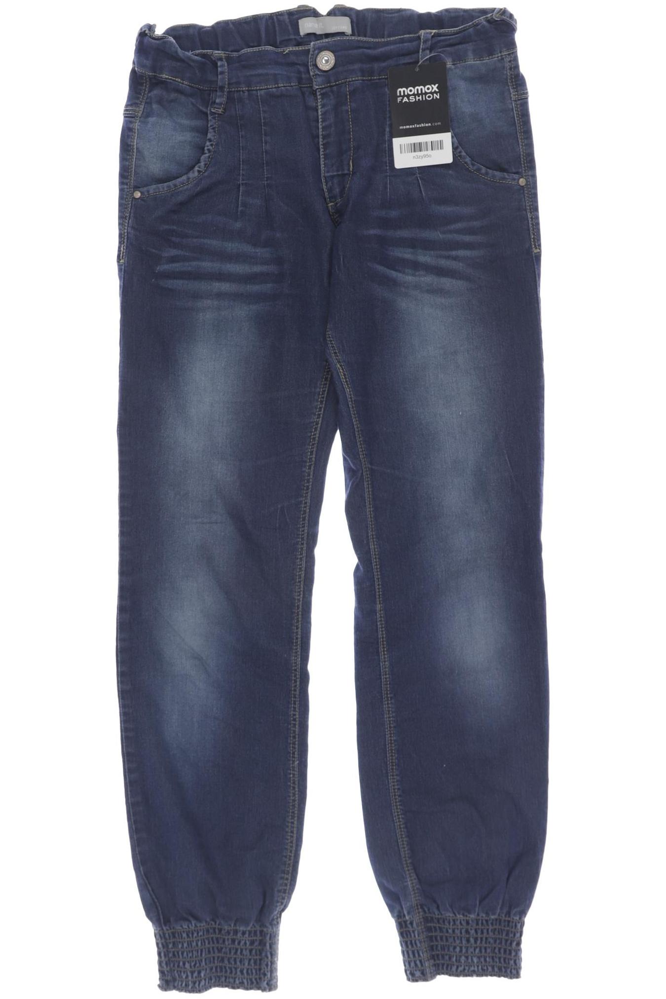 

name it Mädchen Jeans, blau