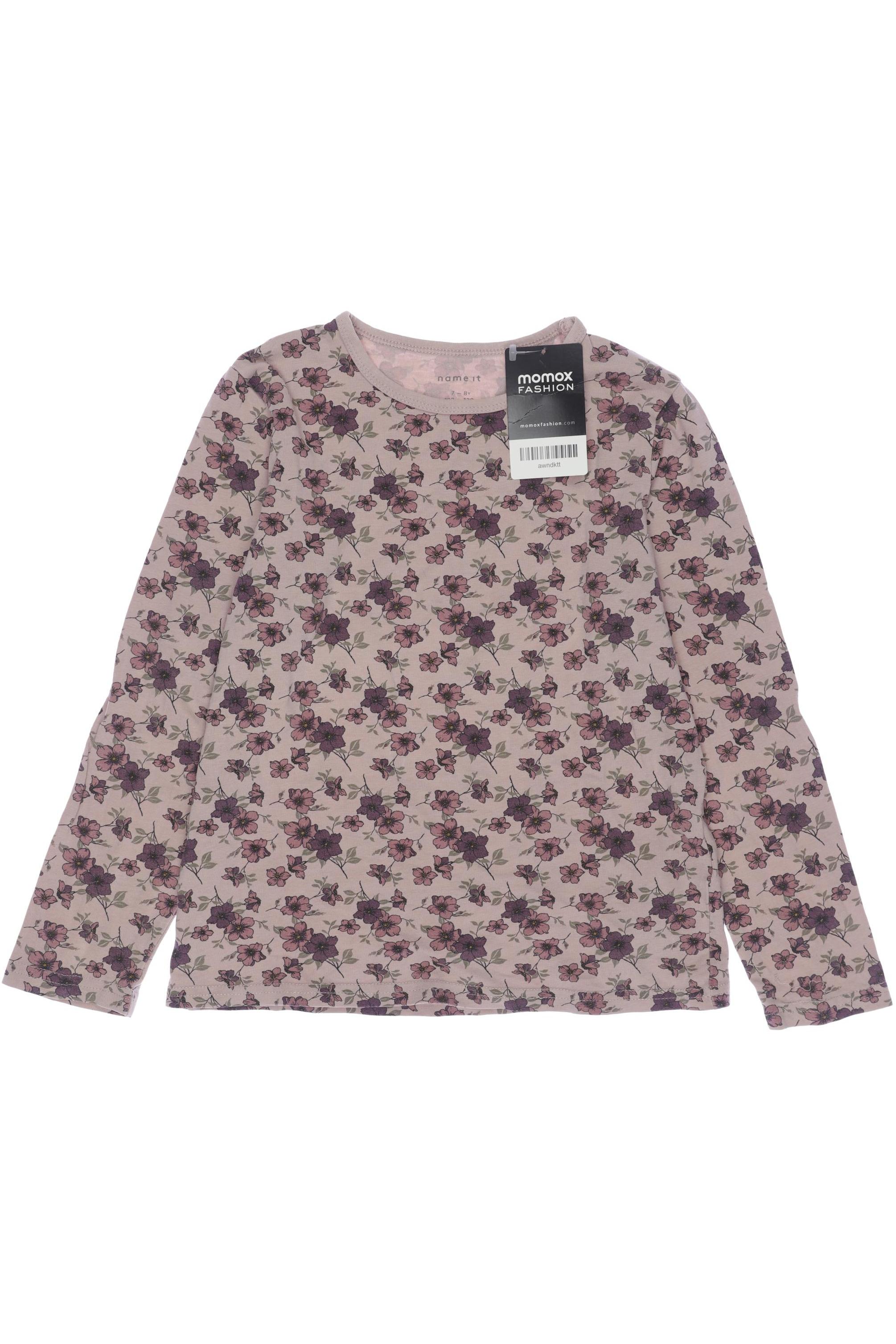 

name it Damen Langarmshirt, pink, Gr. 122