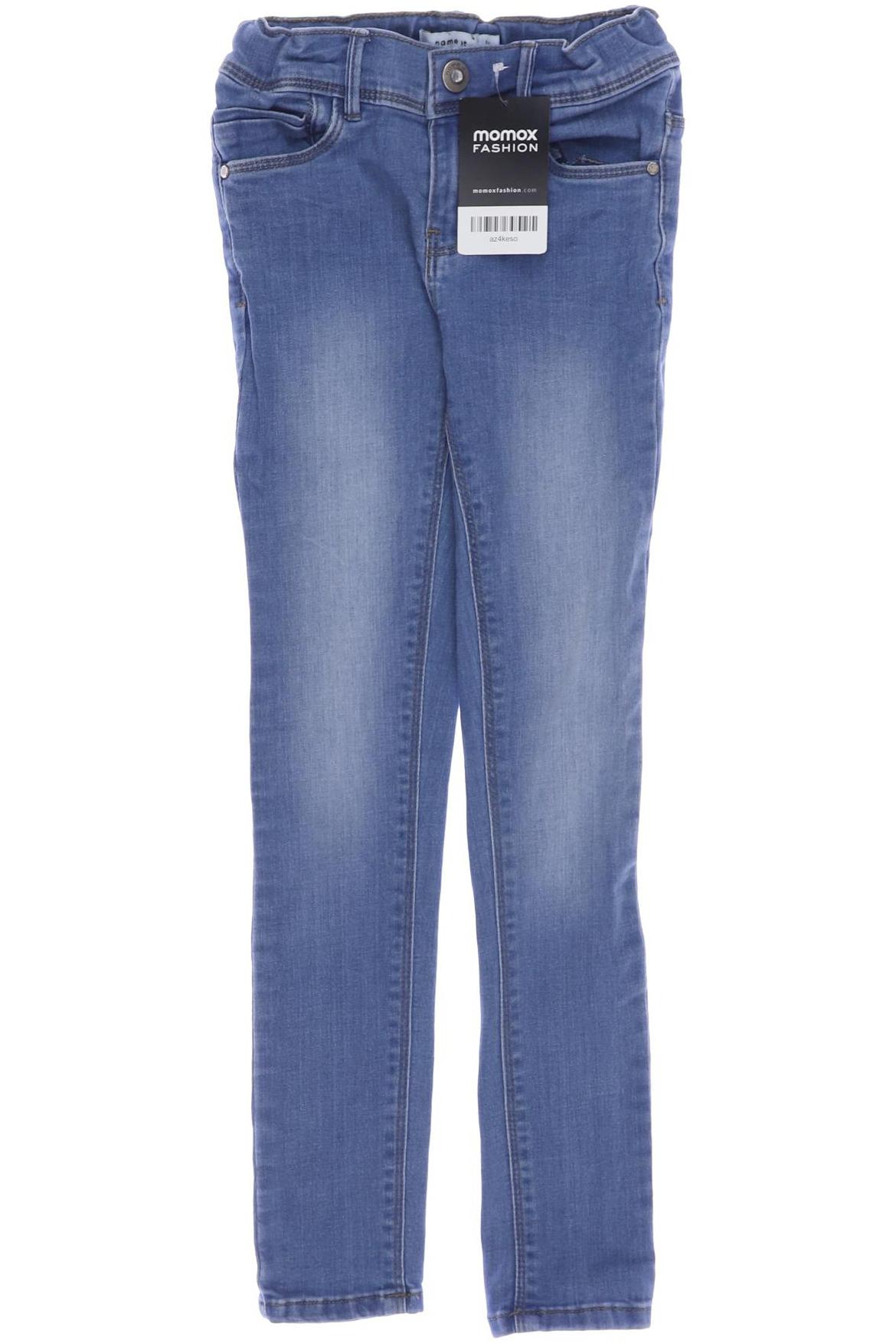

name it Mädchen Jeans, marineblau
