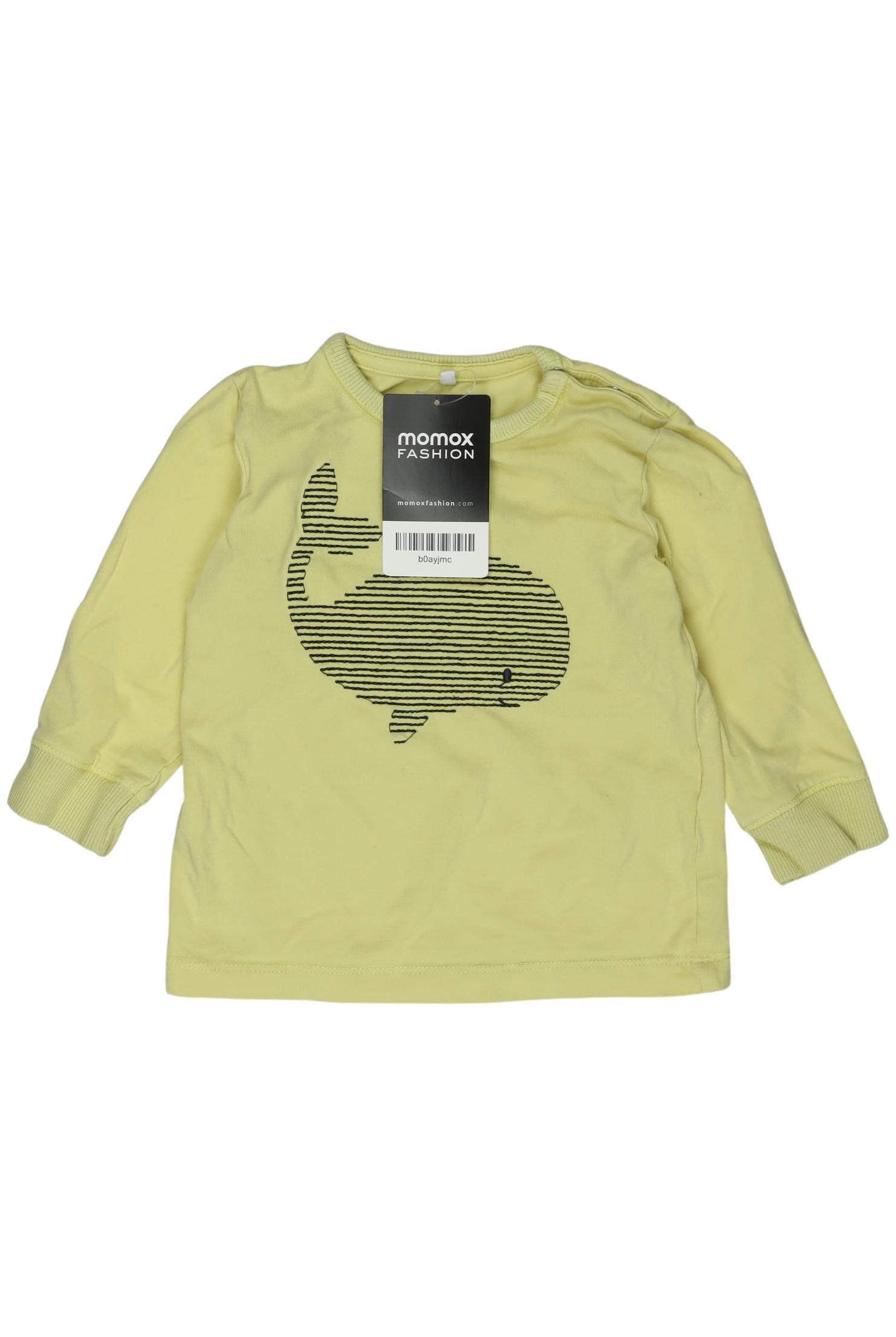 

name it Mädchen Langarmshirt, gelb, Gr. 74