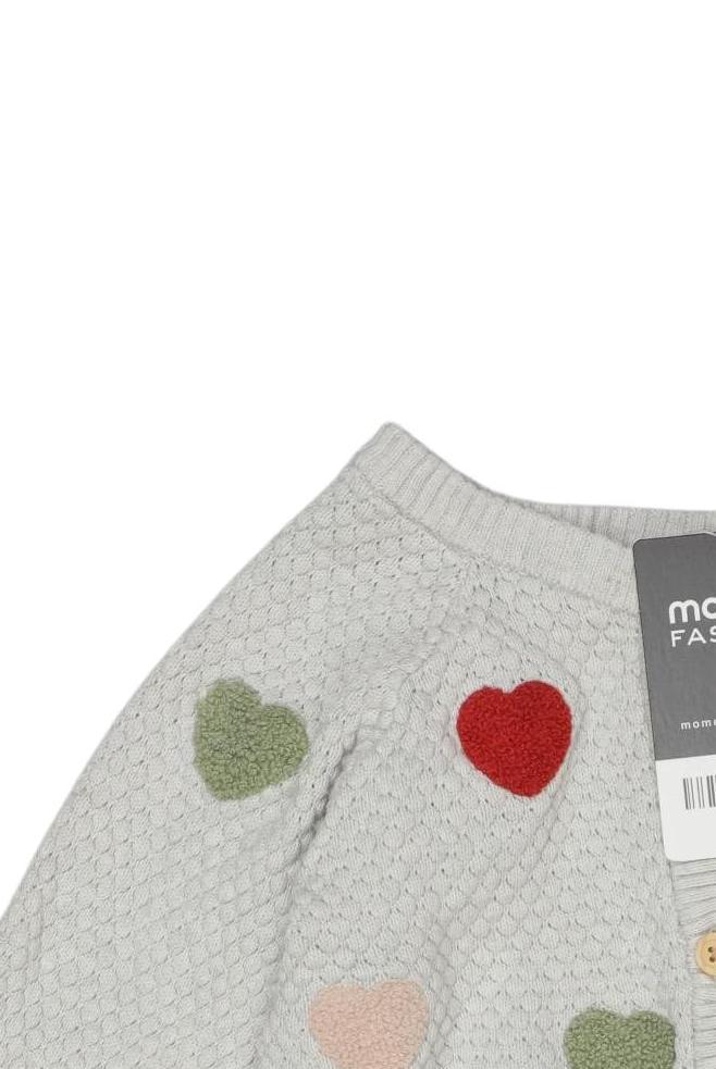 Thumbnail - name it Mädchen Jacke, grau, Gr. 74