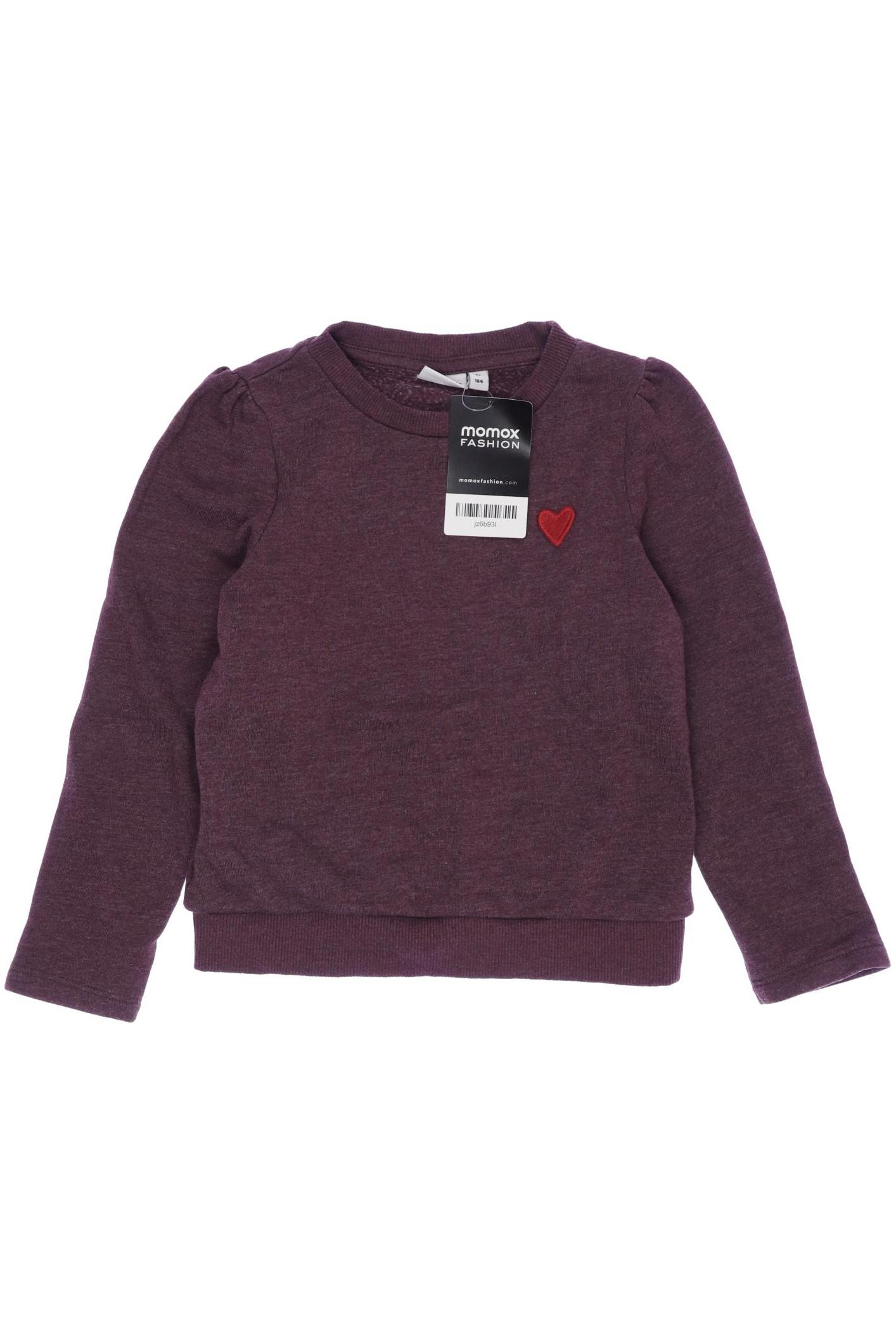 

name it Damen Hoodies & Sweater, bordeaux, Gr. 104