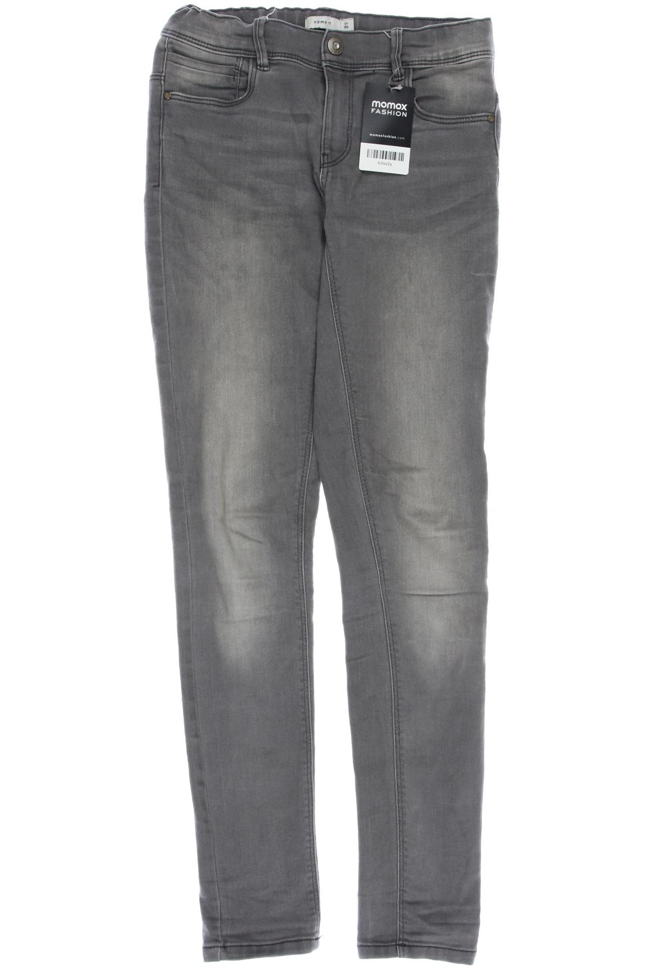 

name it Damen Jeans, grau, Gr. 158