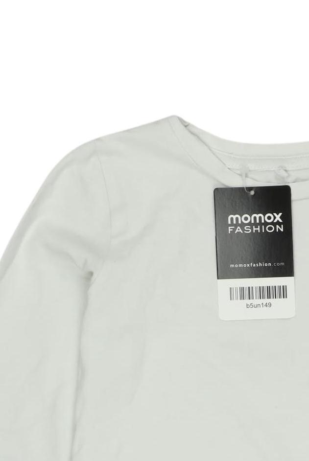 Thumbnail - name it Mädchen Langarmshirt, grau, Gr. 104