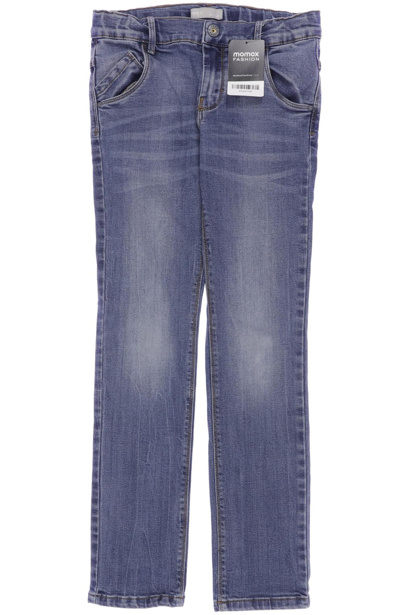 

name it Damen Jeans, blau, Gr. 140