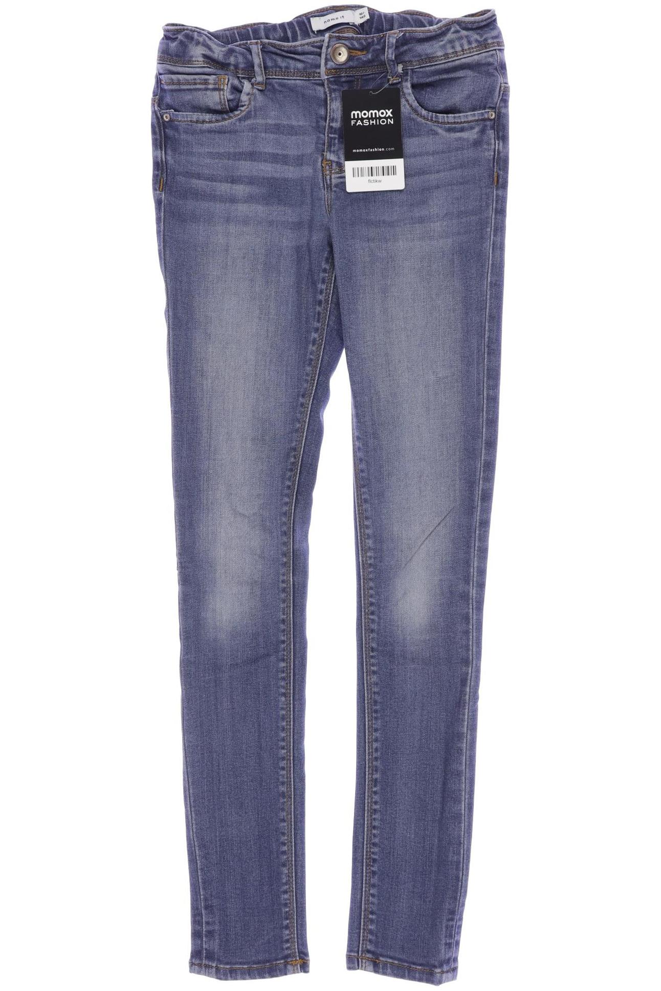 

name it Mädchen Jeans, blau