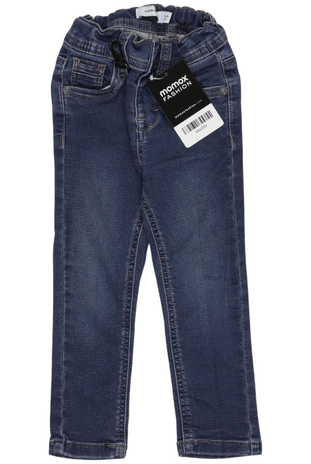

name it Damen Jeans, marineblau, Gr. 92