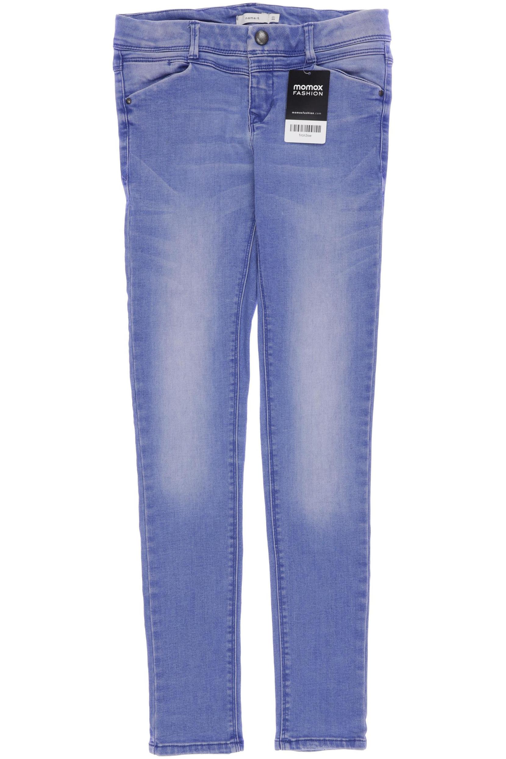 

name it Damen Jeans, blau, Gr. 152