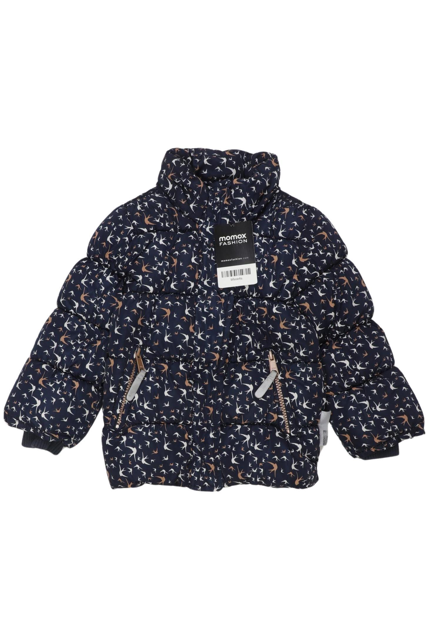 

name it Mädchen Jacke, marineblau, Gr. 98