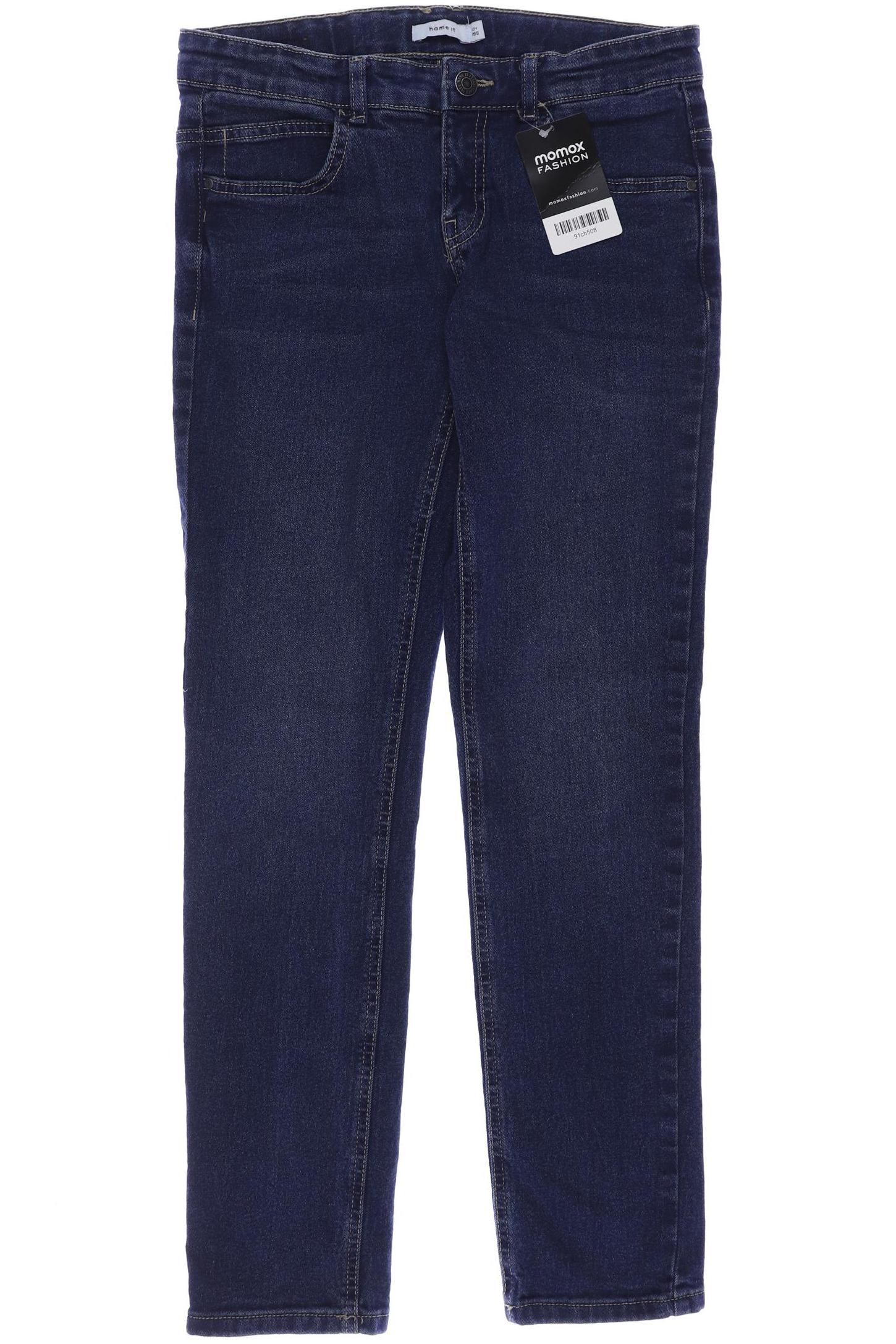 

name it Damen Jeans, marineblau, Gr. 158