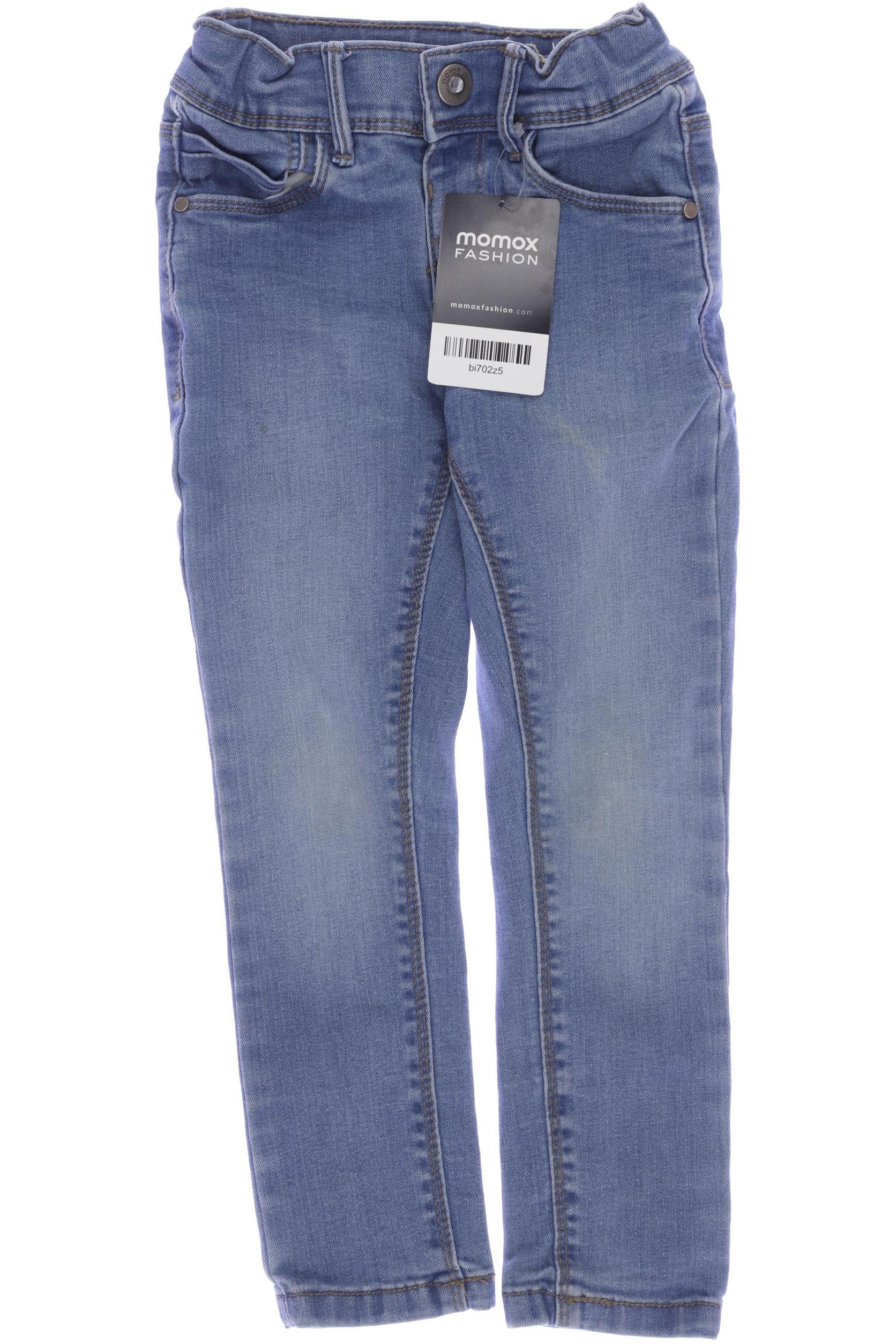 

name it Mädchen Jeans, blau