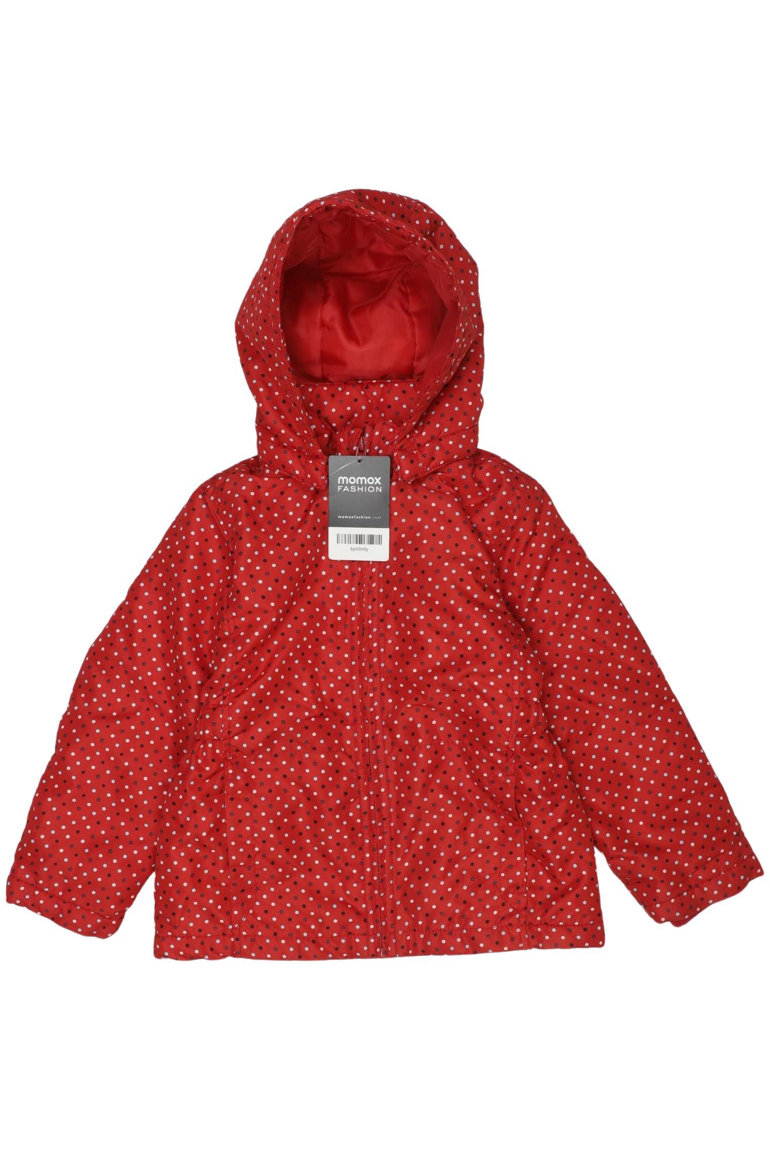 

name it Mädchen Jacke, rot, Gr. 104
