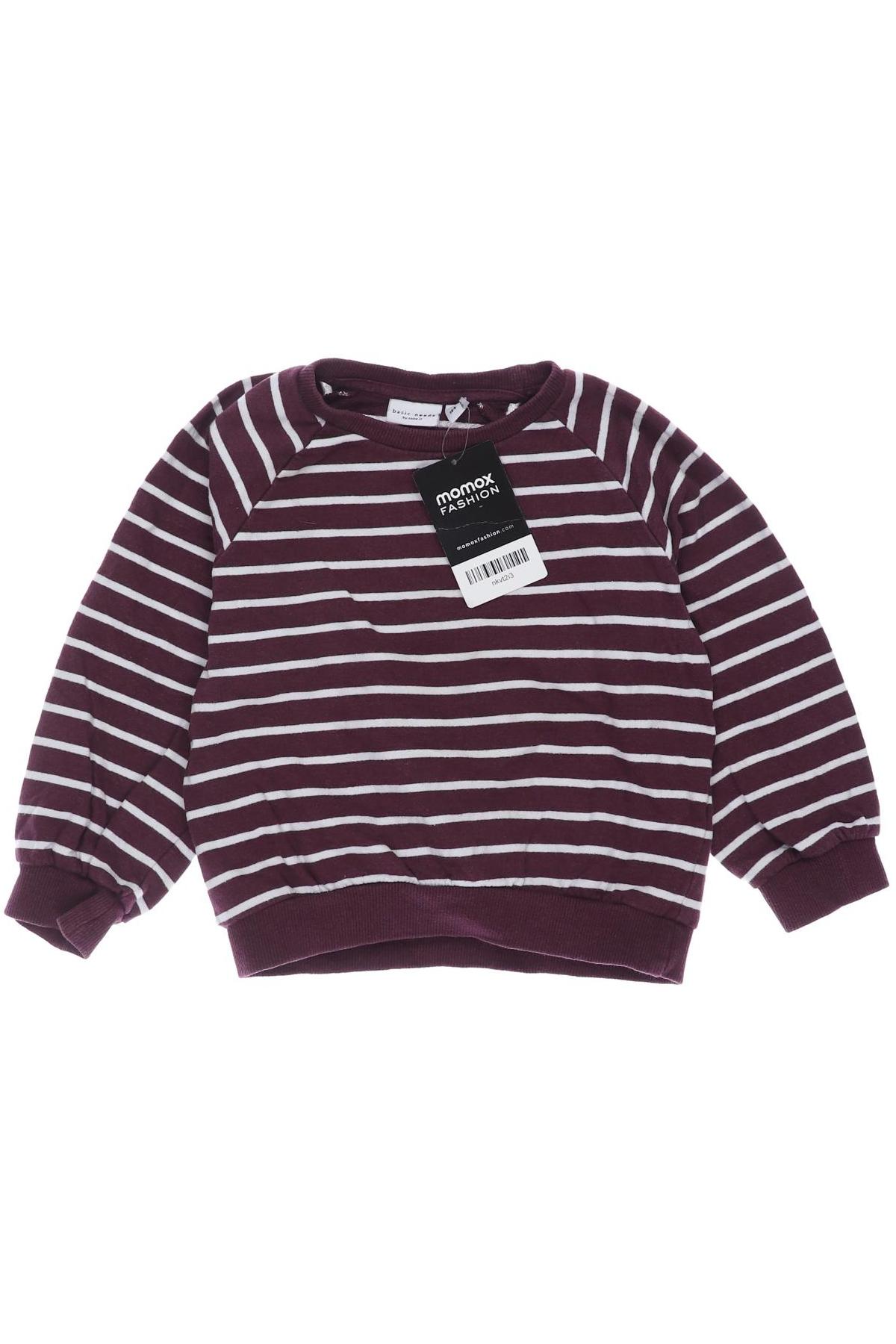 

name it Damen Hoodies & Sweater, bordeaux, Gr. 104