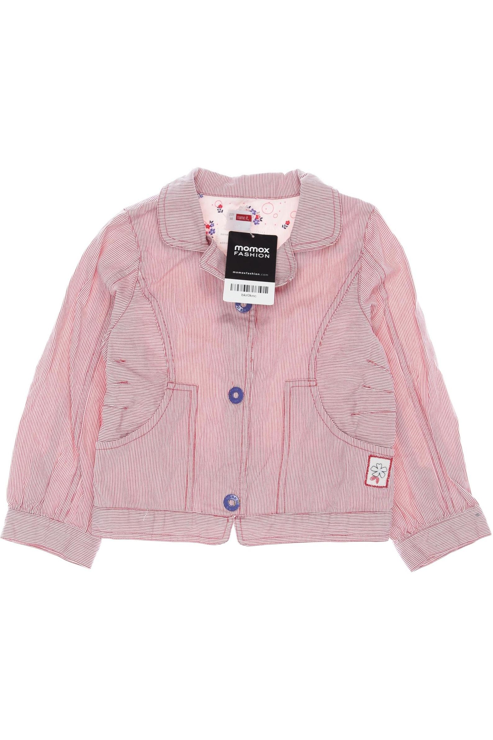 

name it Damen Jacke, pink, Gr. 98