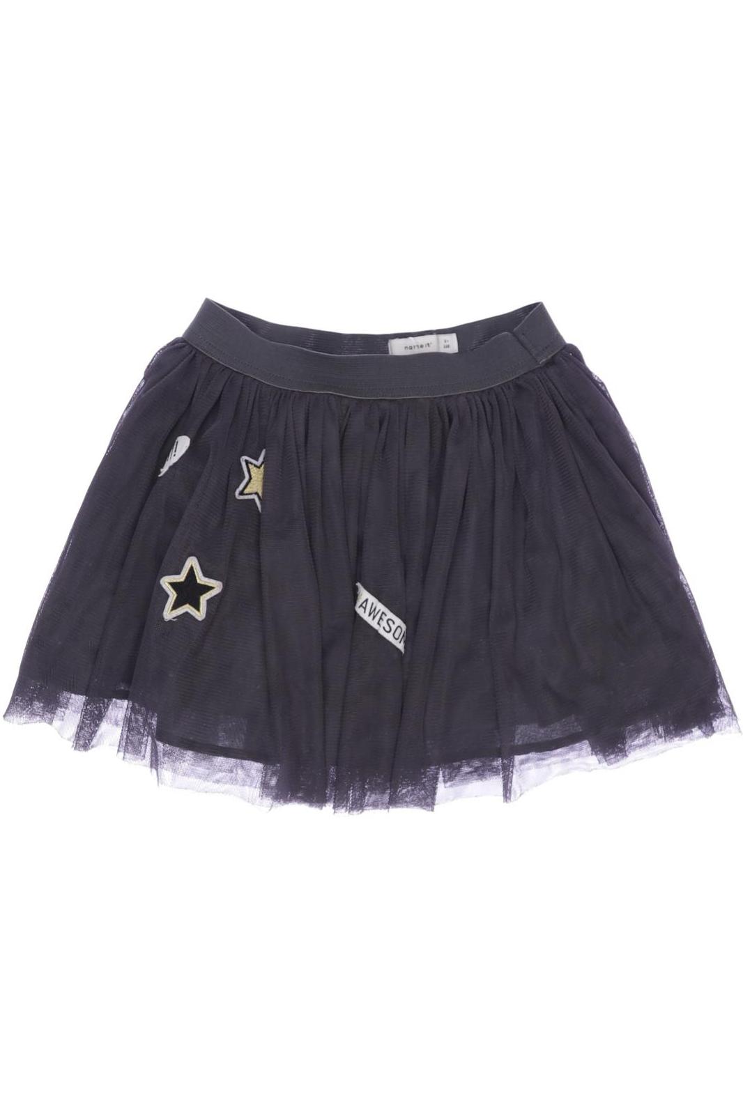 

name it Mädchen Rock, grau, Gr. 110