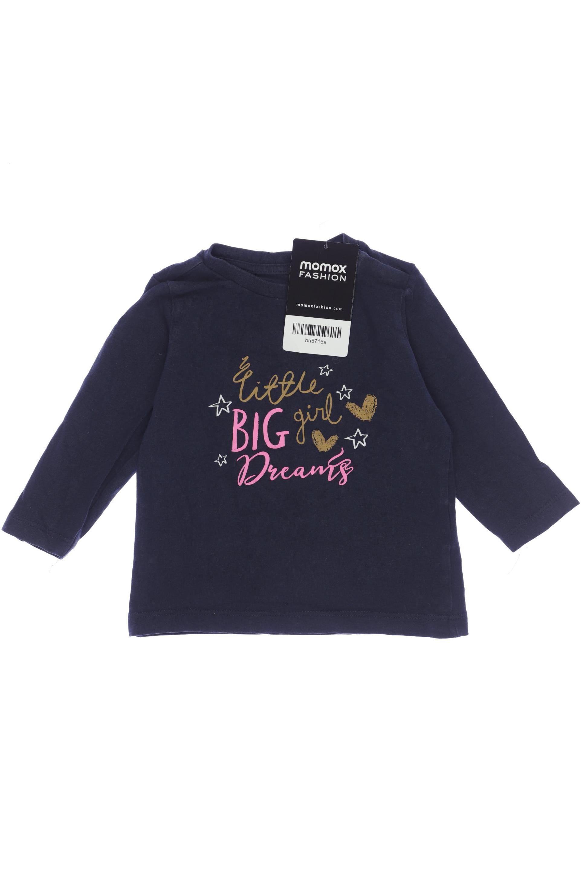 

name it Mädchen Pullover, marineblau