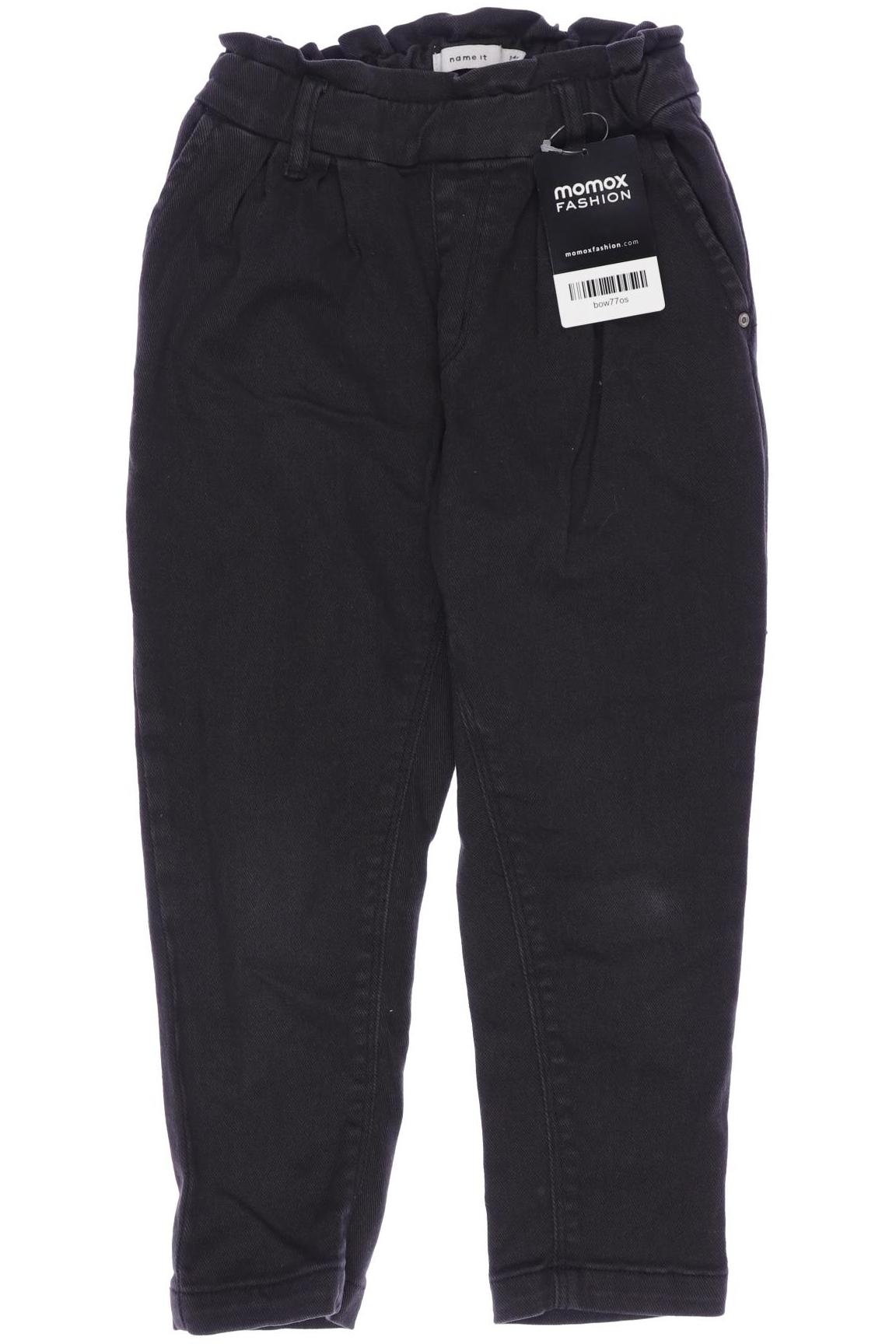 

name it Damen Jeans, schwarz, Gr. 104