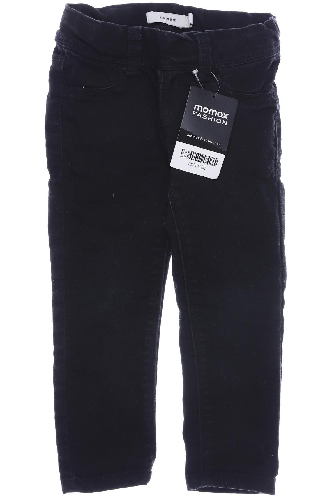 

name it Mädchen Jeans, schwarz