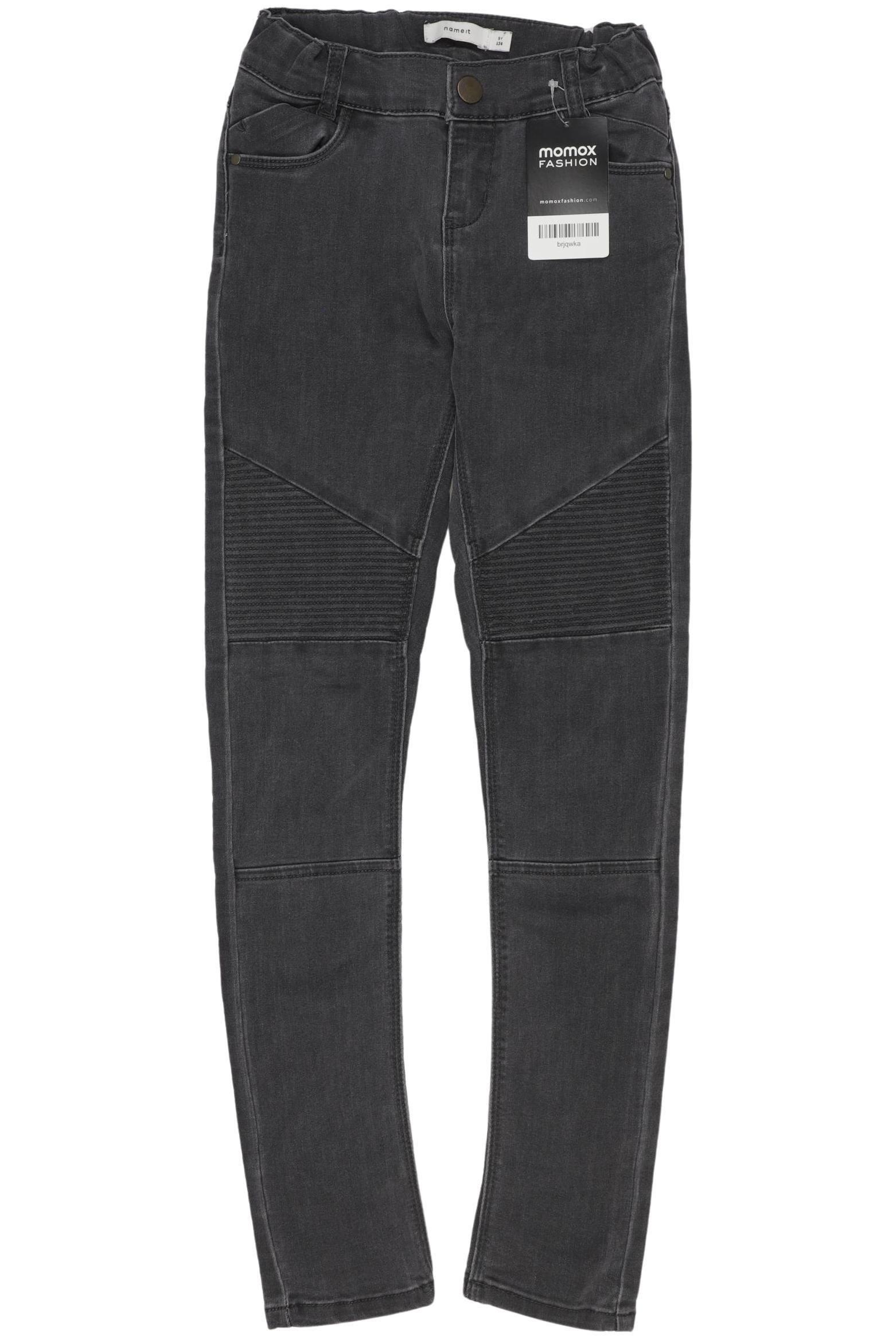 

name it Mädchen Jeans, grau, Gr. 134
