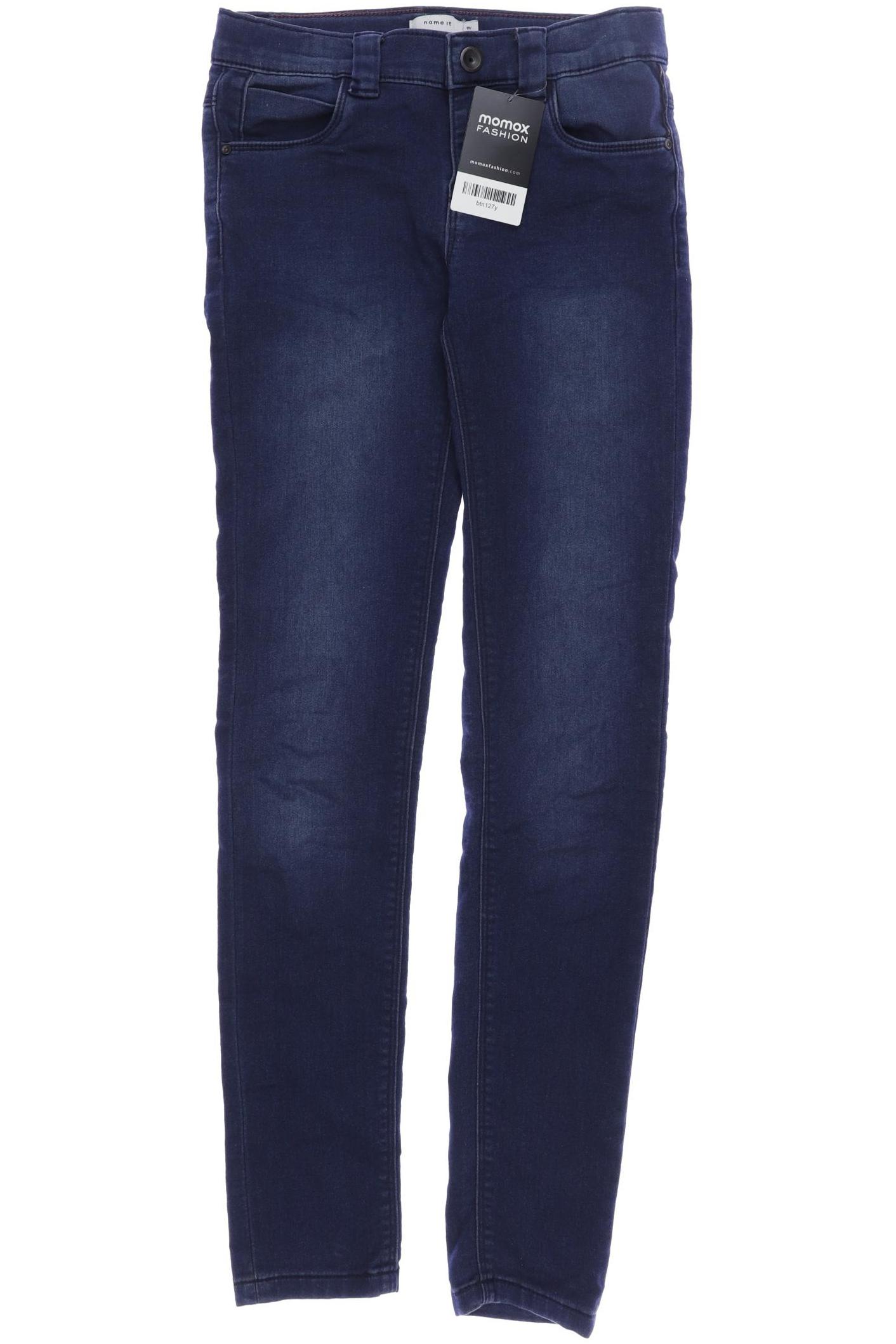 

name it Damen Jeans, blau, Gr. 146