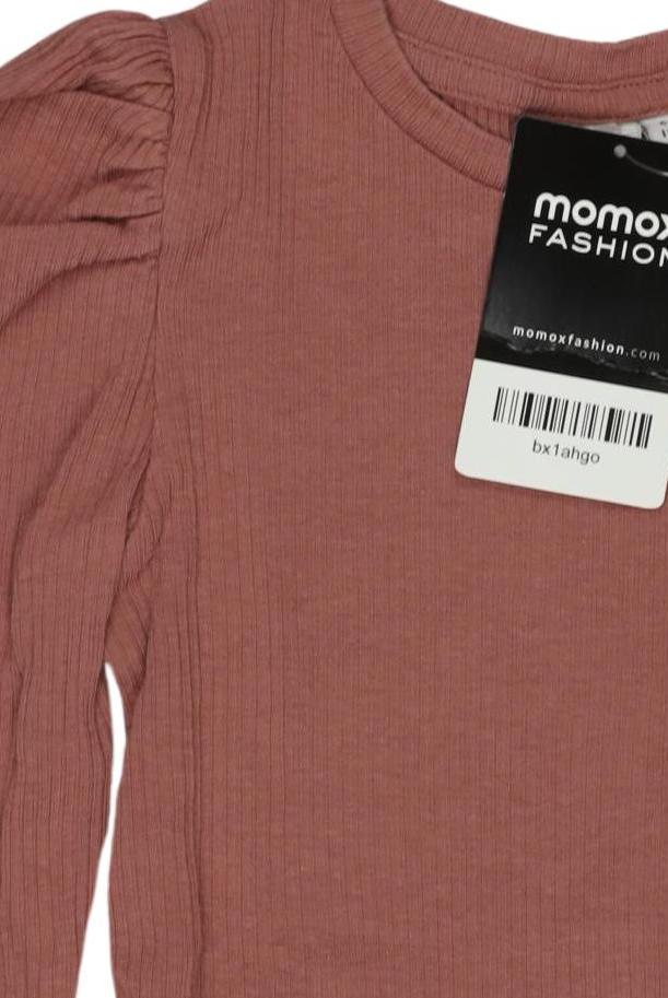 Thumbnail - name it Mädchen Langarmshirt, pink, Gr. 116