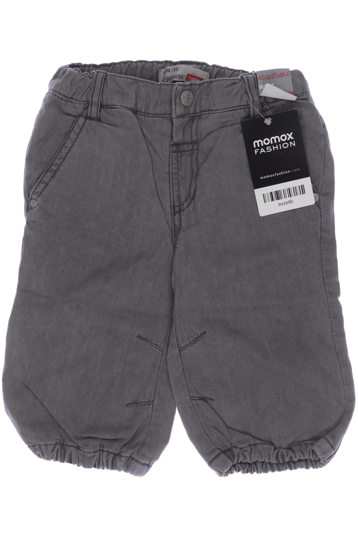 

name it Mädchen Jeans, grau