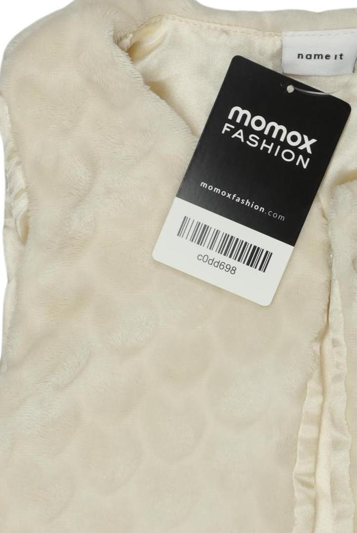 Thumbnail - name it Mädchen Jacke, beige, Gr. 122/128