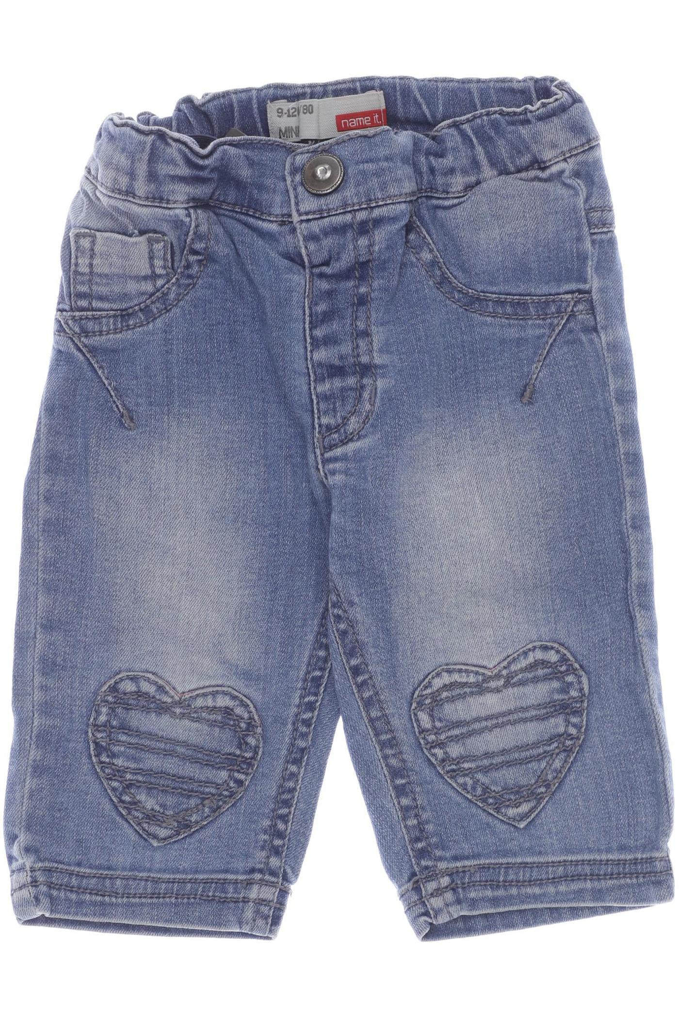 

name it Mädchen Jeans, blau