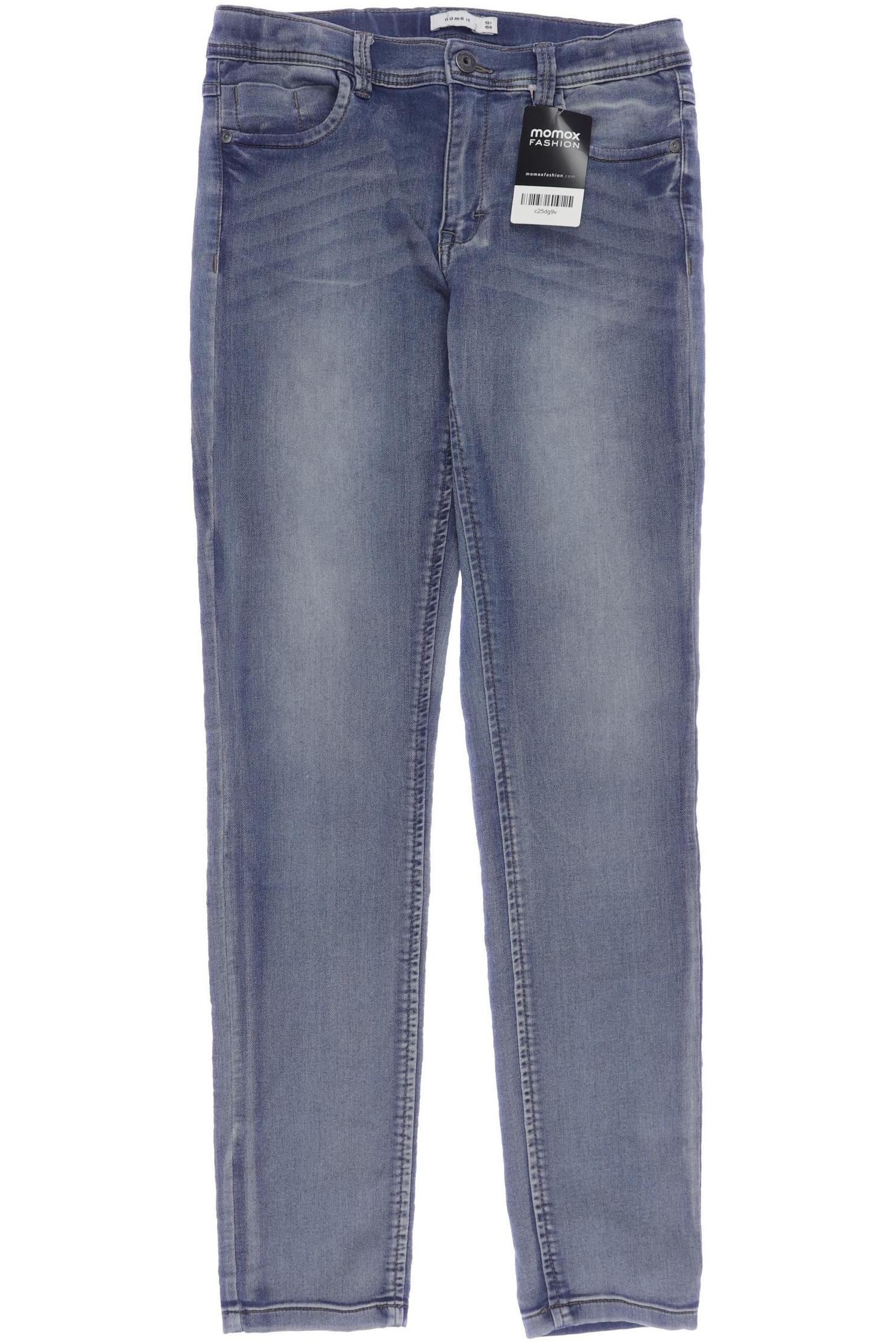 

name it Mädchen Jeans, blau