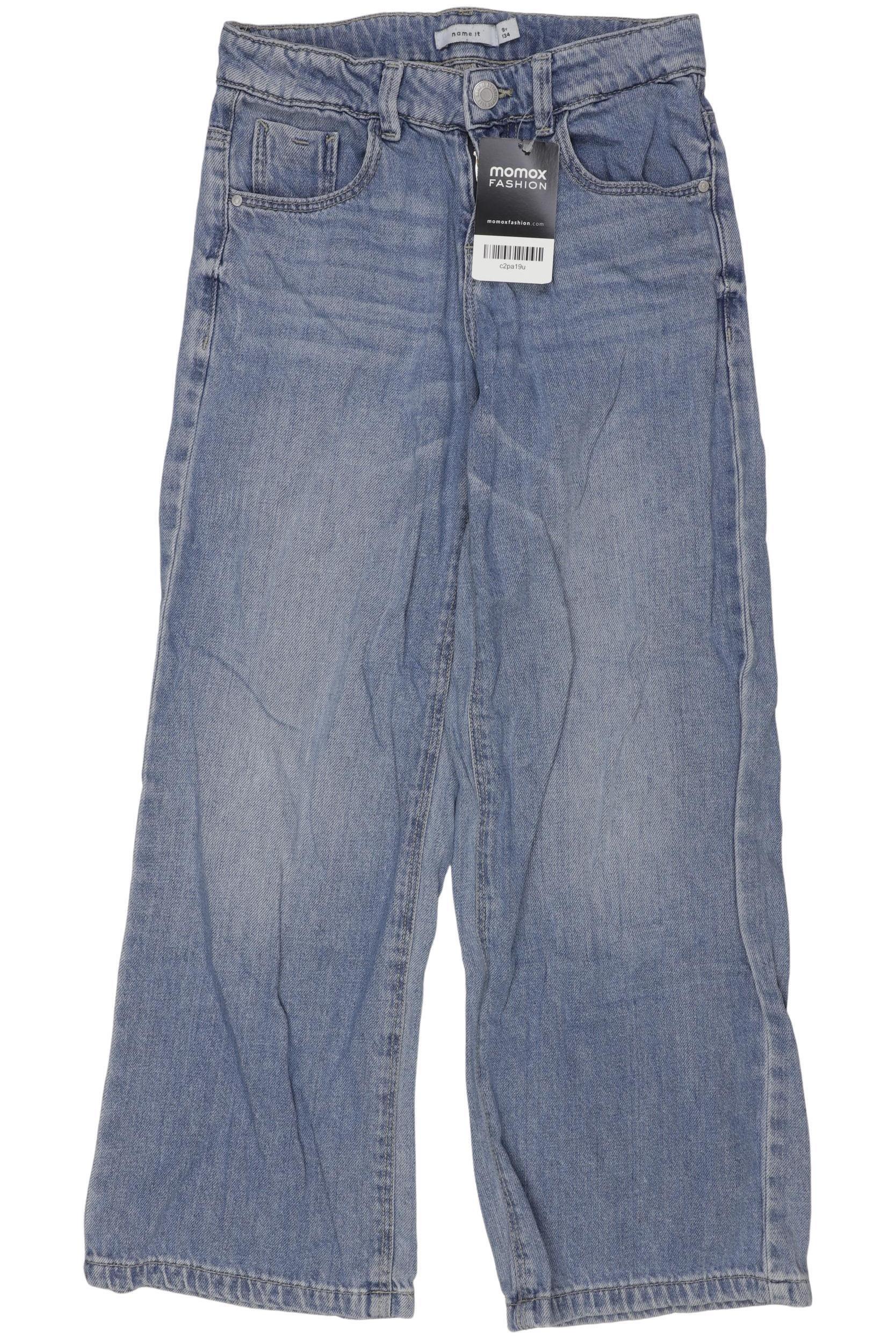 

name it Mädchen Jeans, hellblau, Gr. 134