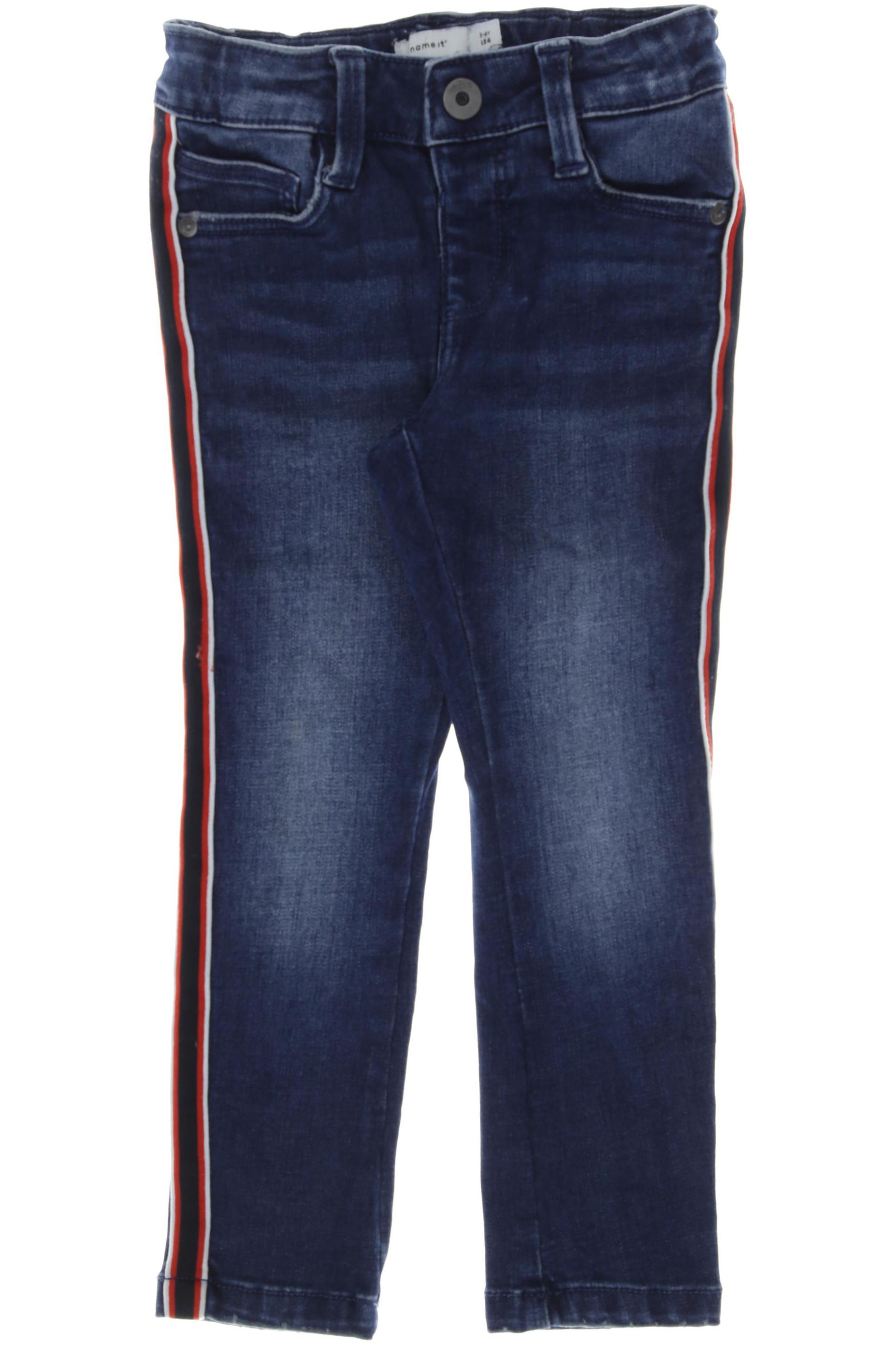 

name it Mädchen Jeans, blau, Gr. 104