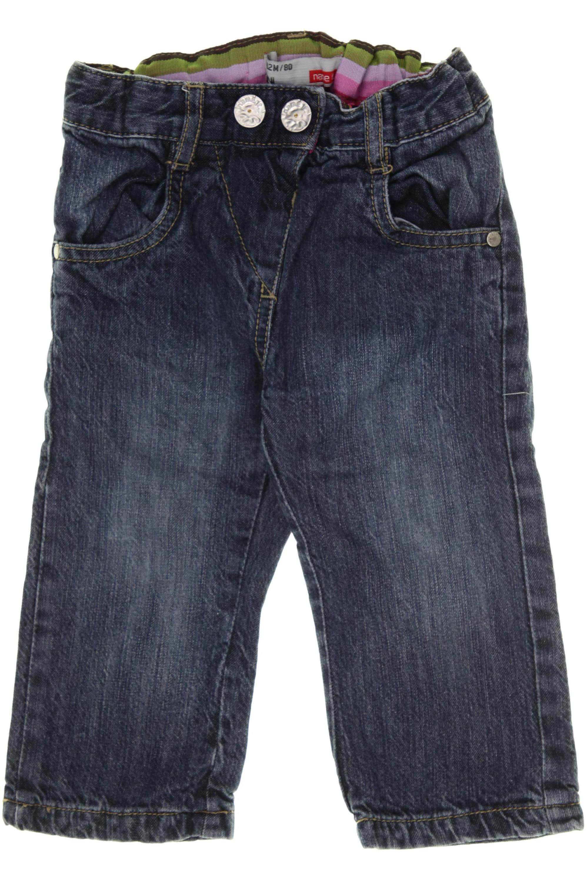 

name it Damen Jeans, blau, Gr. 80