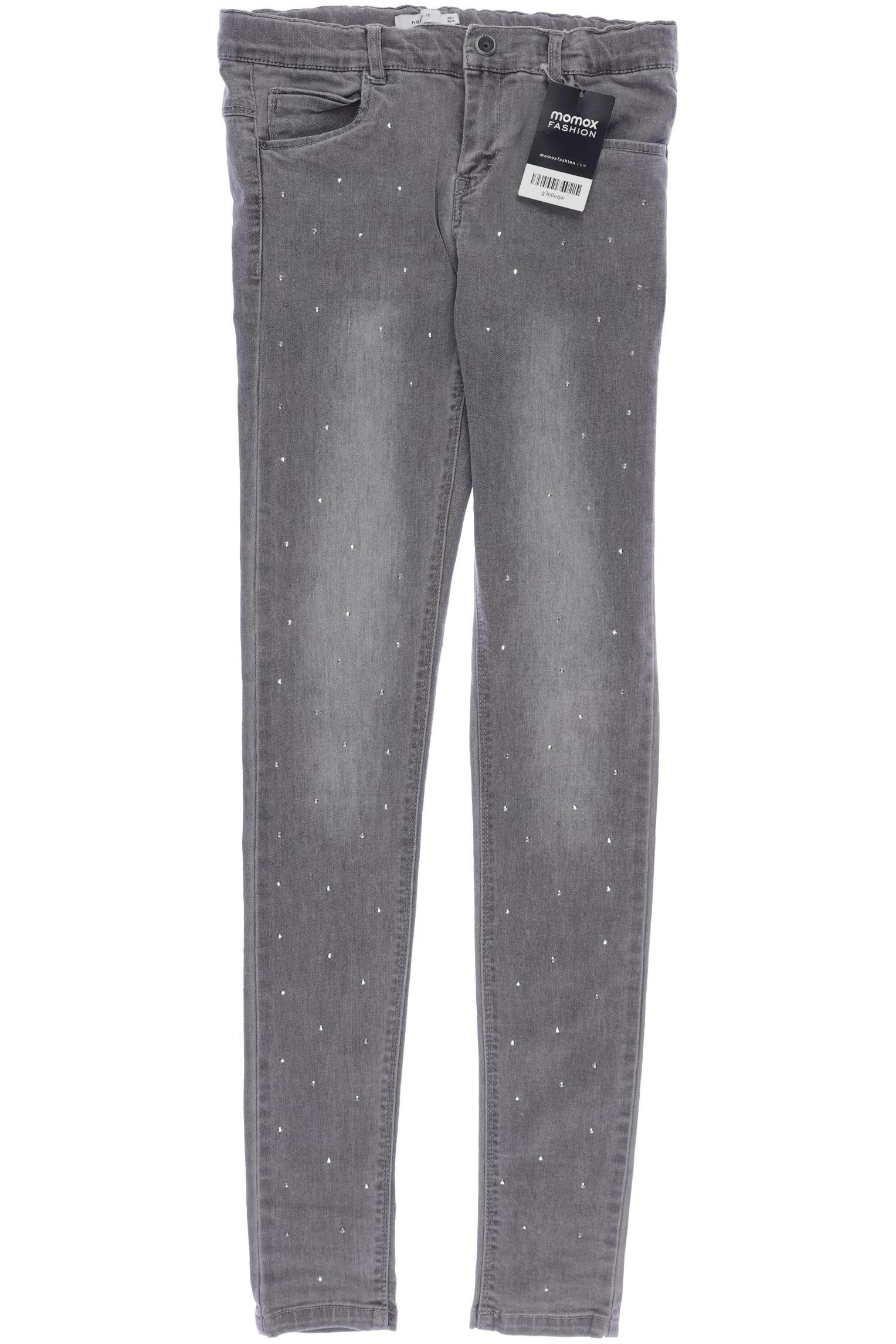 

name it Damen Jeans, grau, Gr. 164