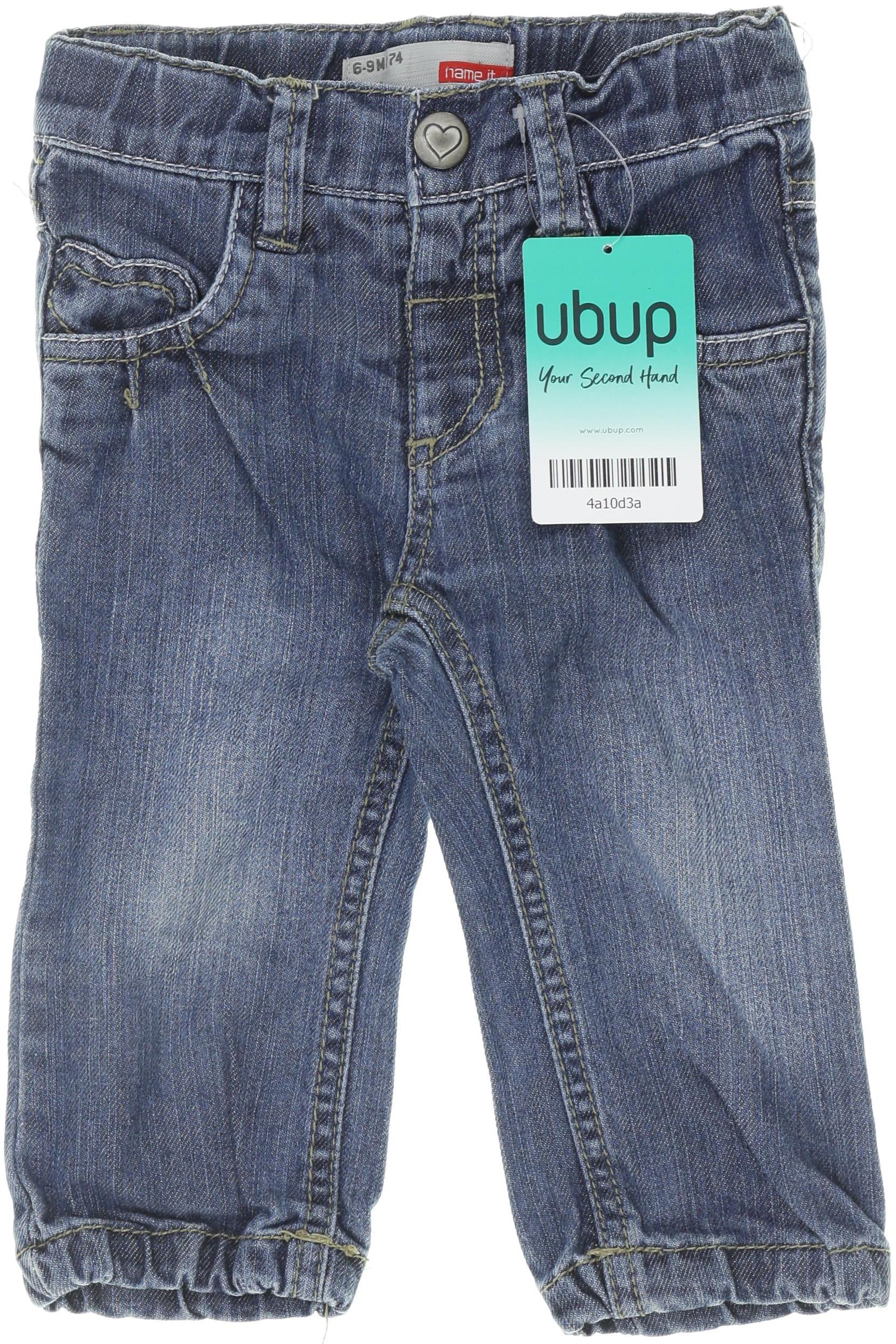 

name it Damen Jeans, blau, Gr. 74