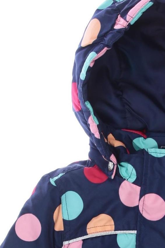 Thumbnail - name it Mädchen Jacke, marineblau, Gr. 86