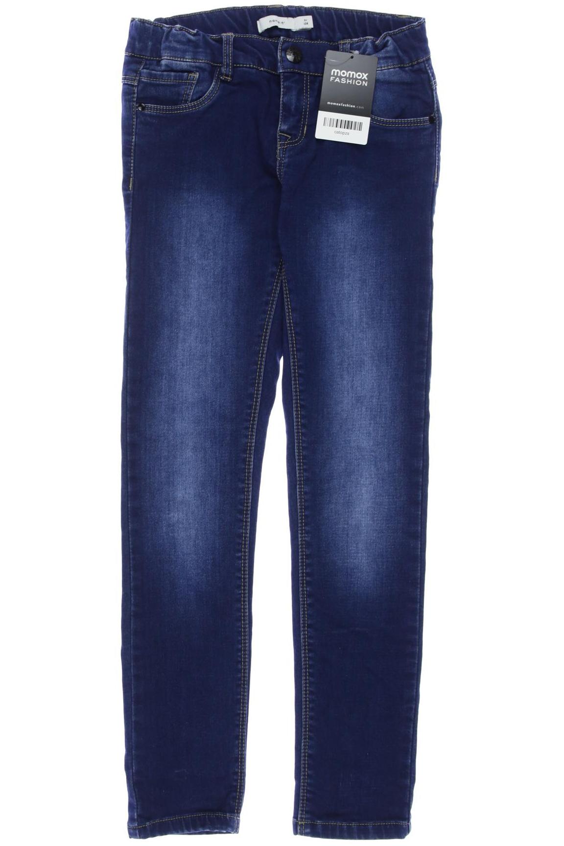 

name it Damen Jeans, marineblau, Gr. 134