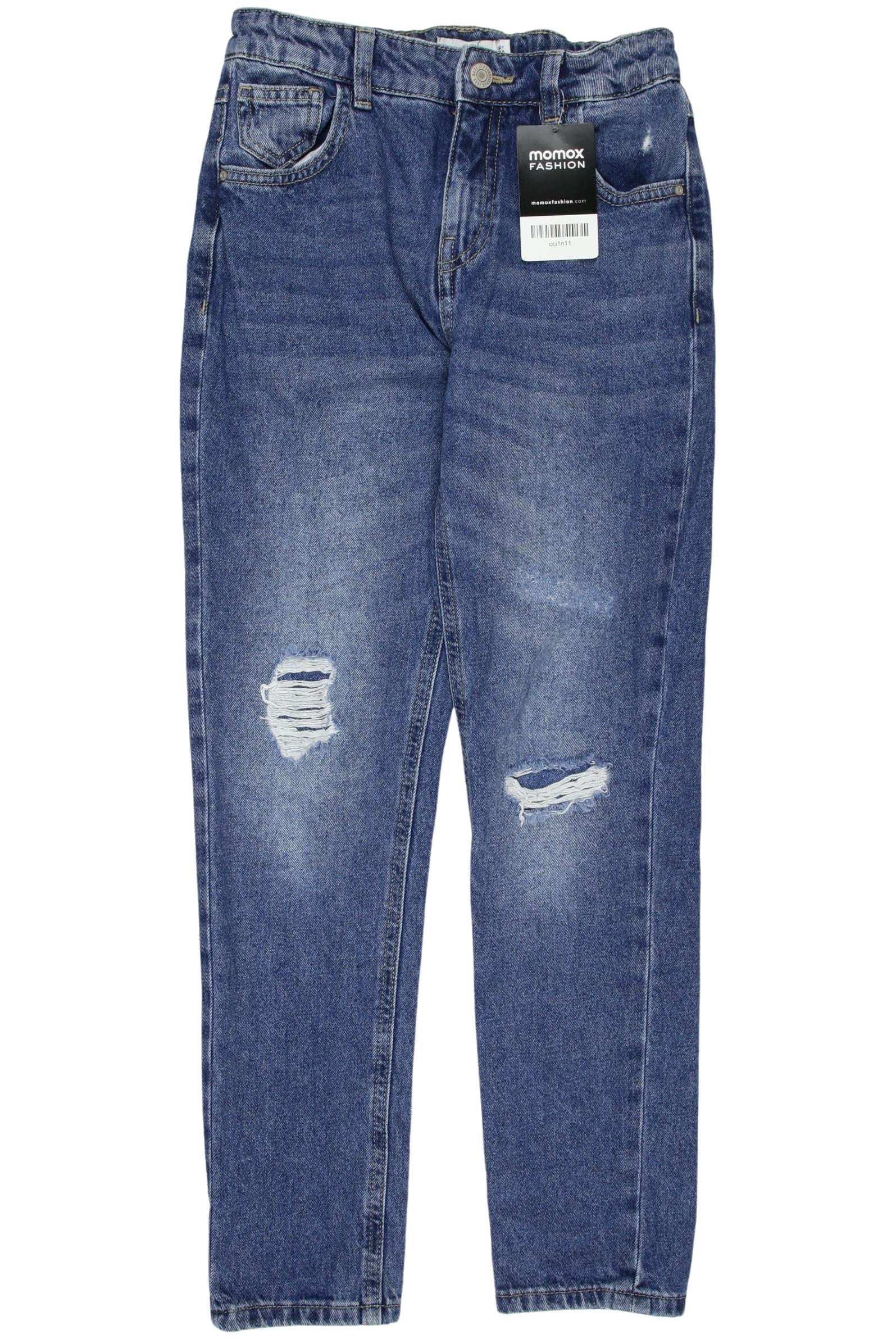 

name it Damen Jeans, blau, Gr. 140