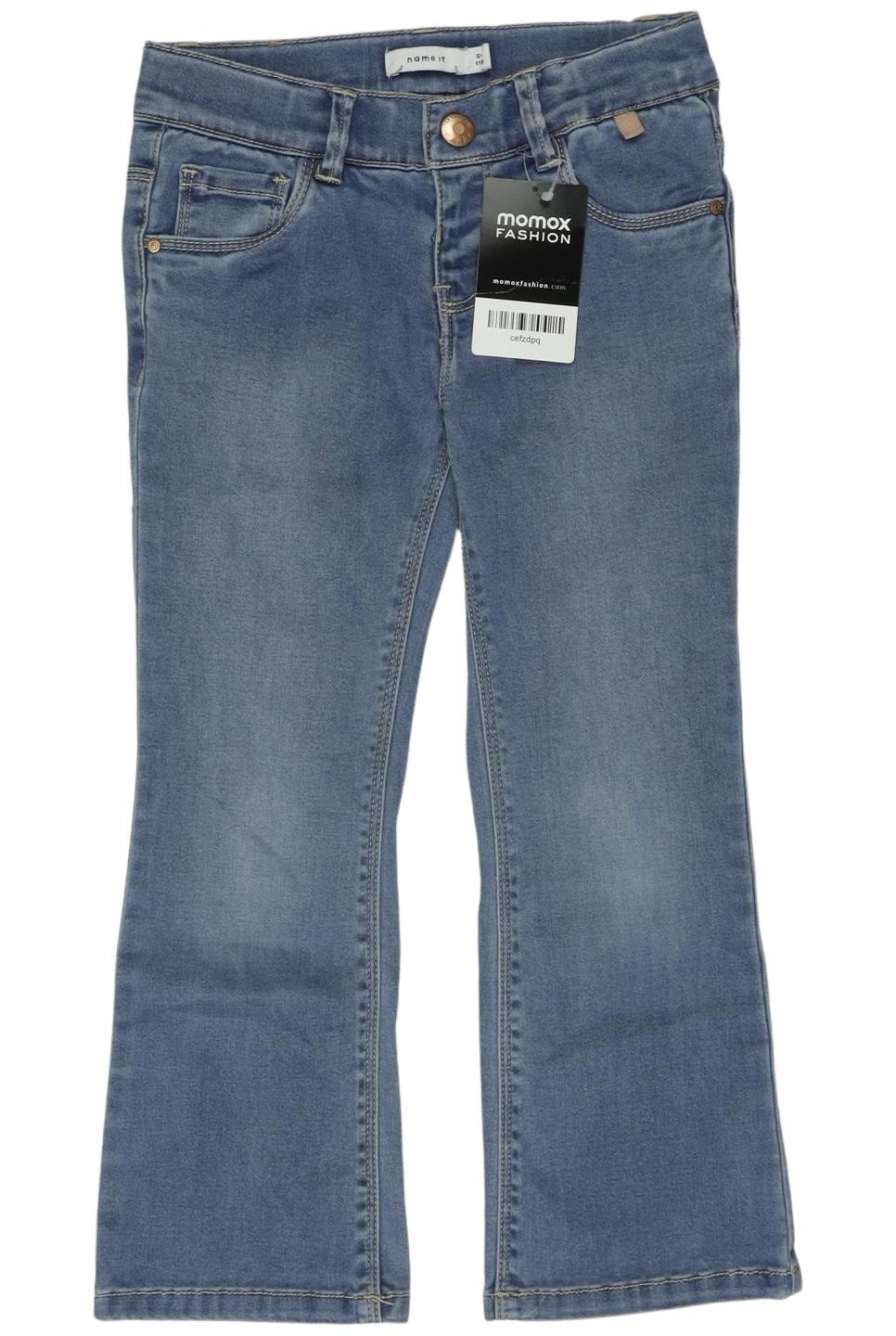 

name it Mädchen Jeans, blau, Gr. 110