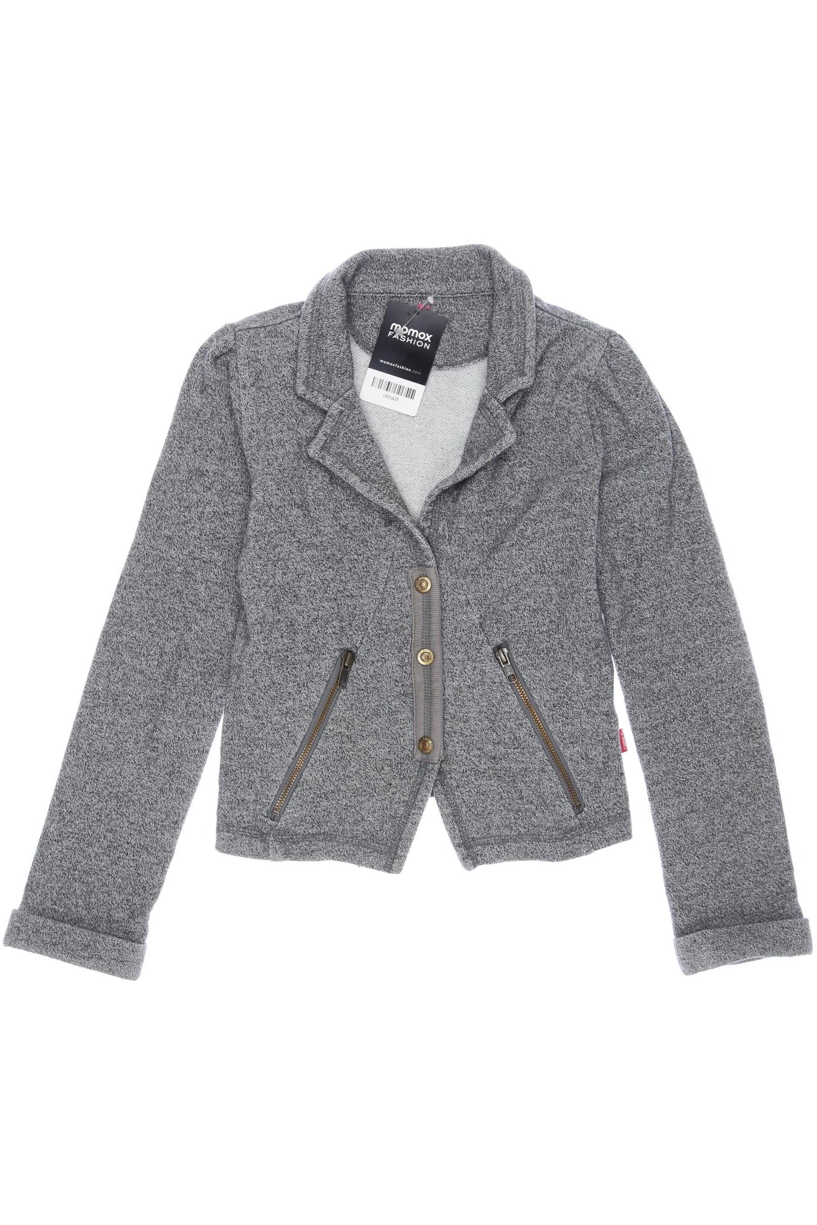 

name it Damen Jacke, grau, Gr. 140