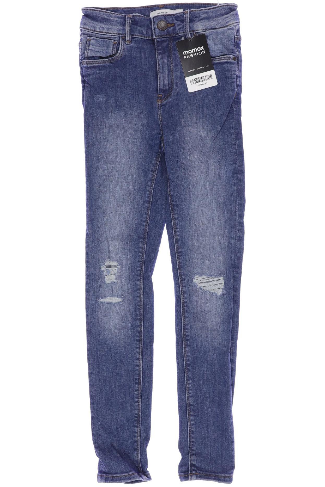 

name it Damen Jeans, blau, Gr. 128