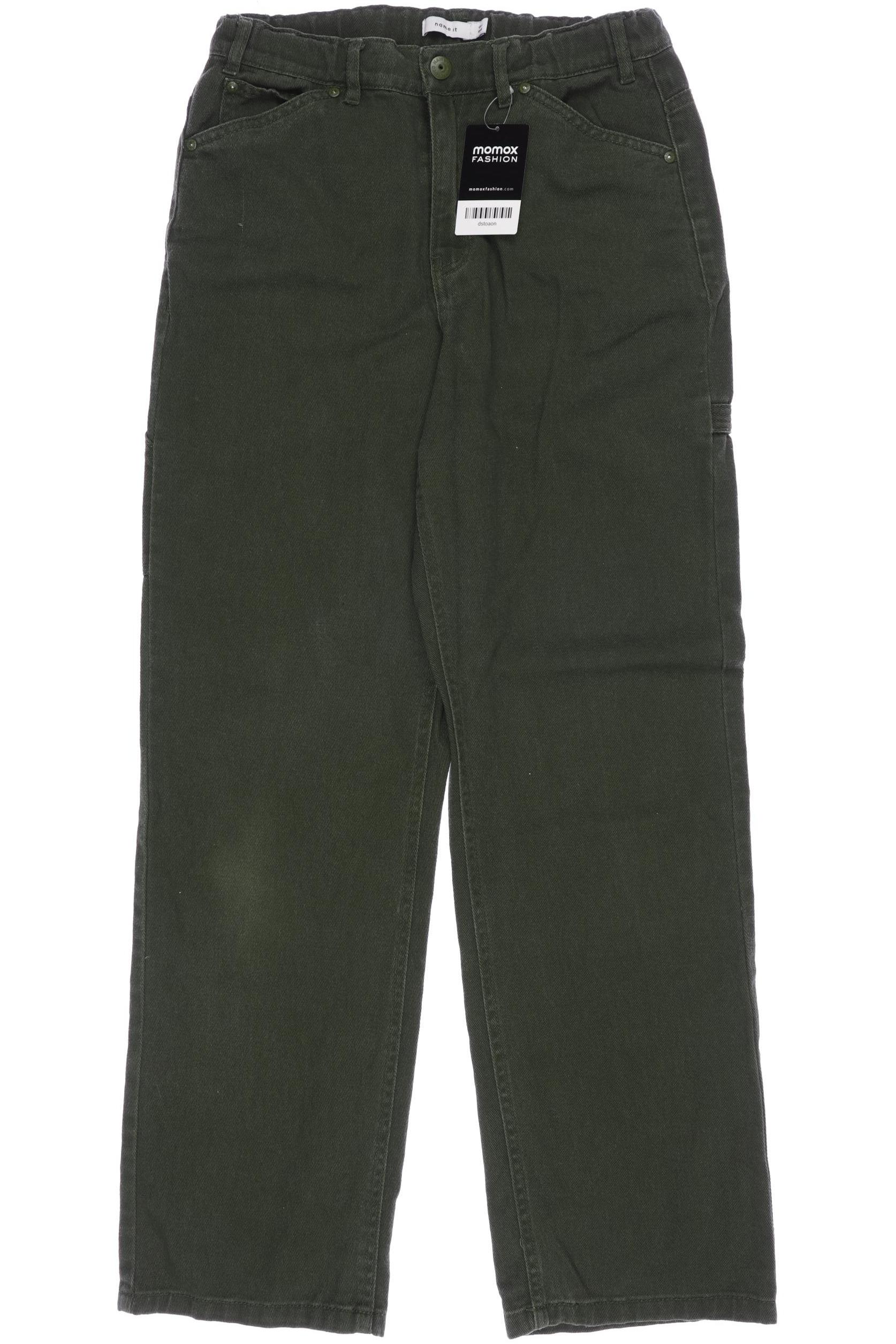 

name it Damen Jeans, grün, Gr. 158