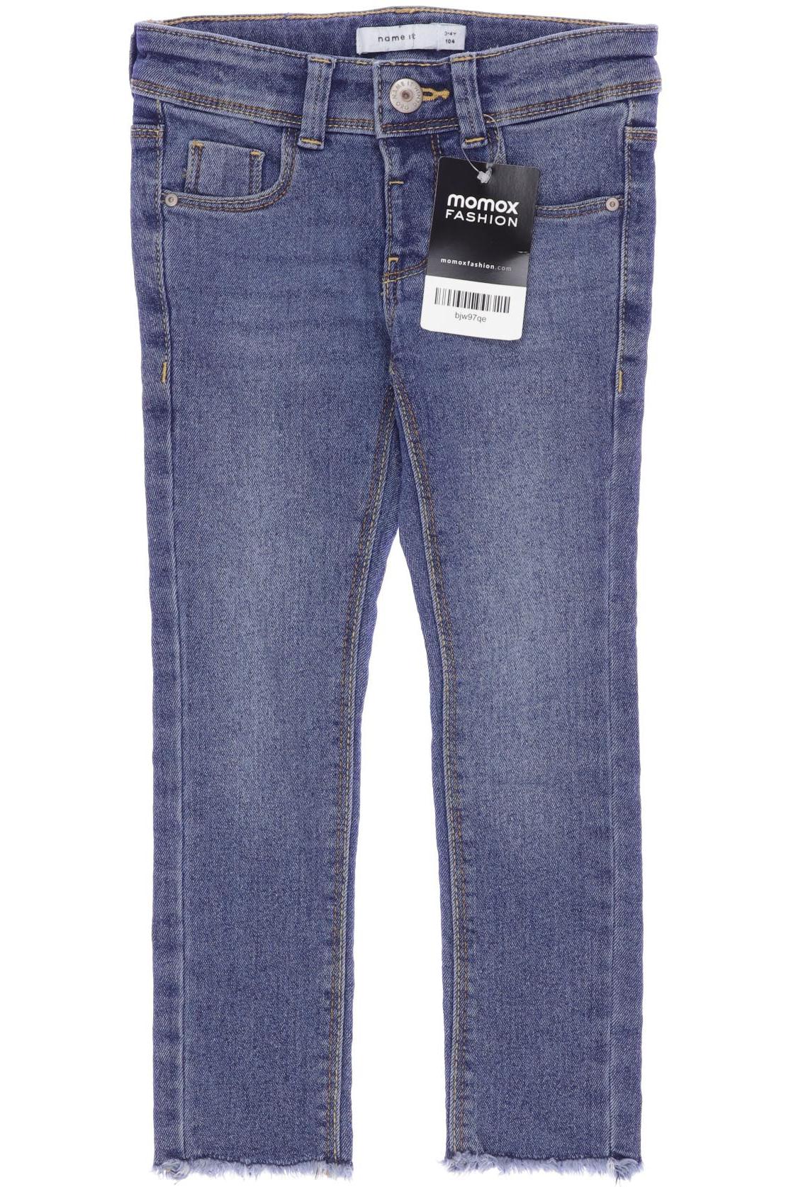 

name it Damen Jeans, blau, Gr. 104