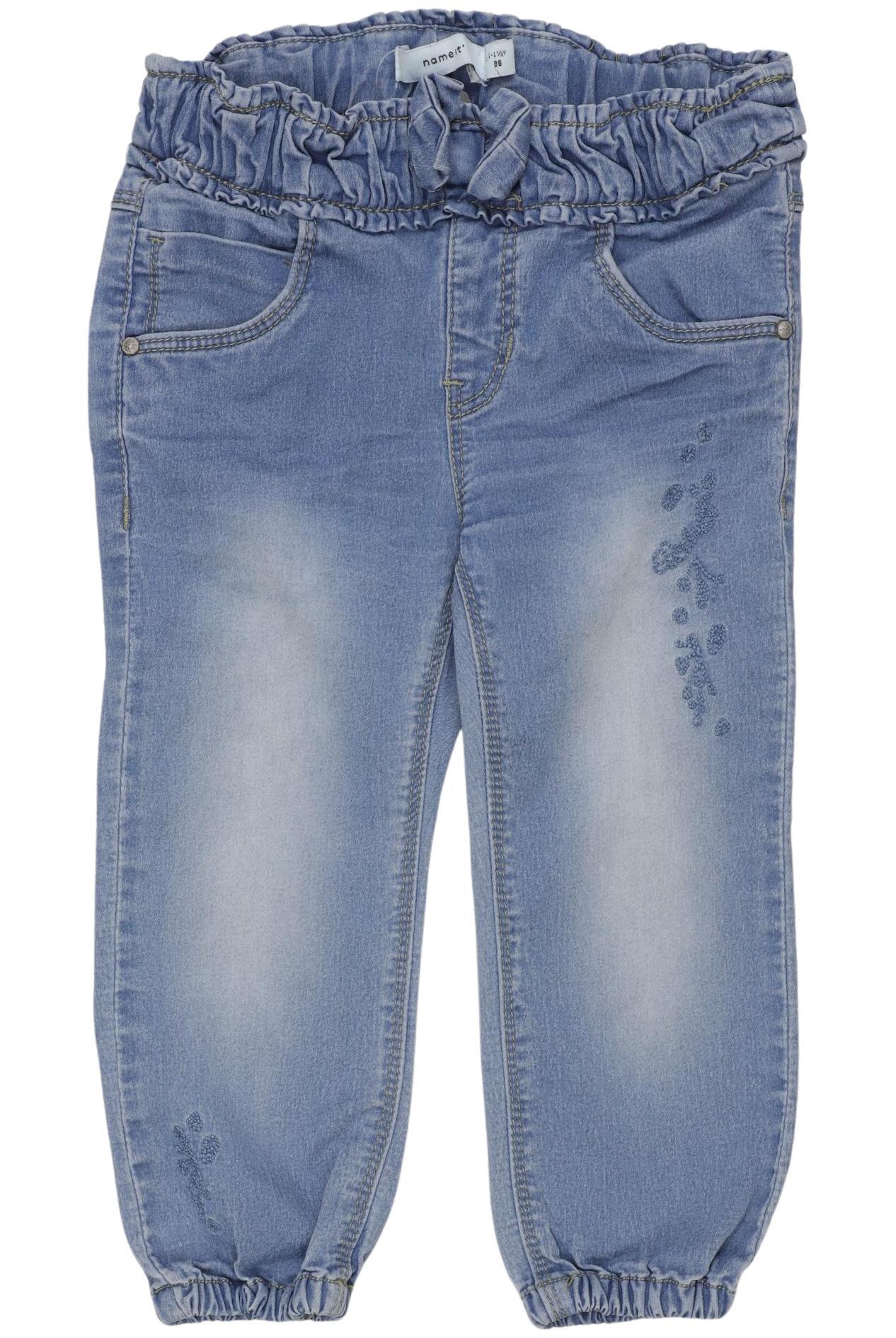 

name it Mädchen Jeans, hellblau, Gr. 86