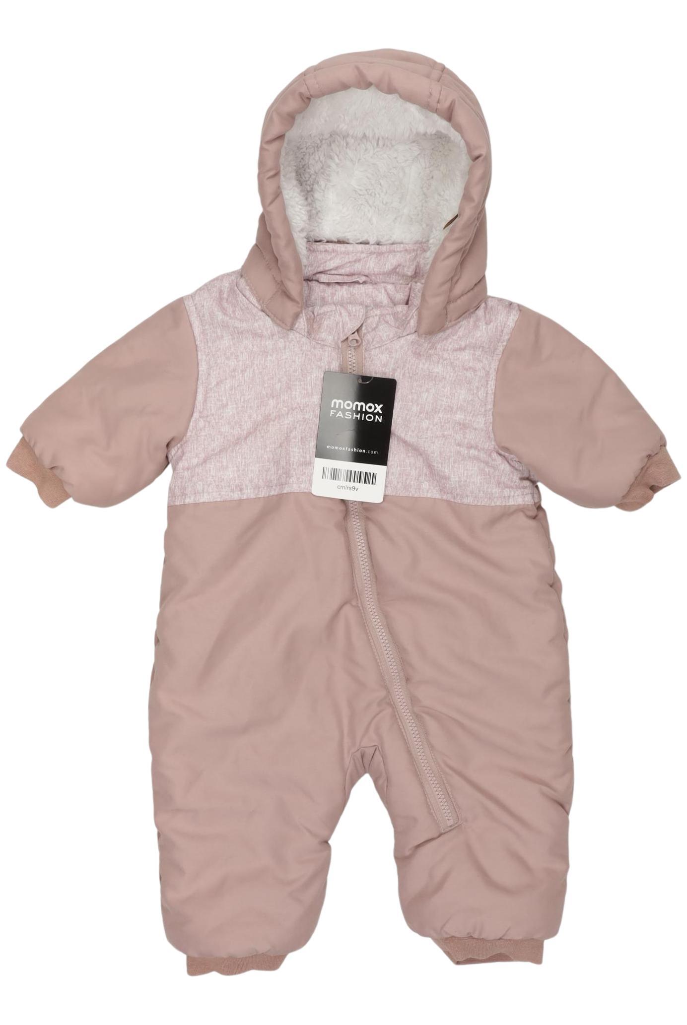 

name it Mädchen Schneeanzug, pink, Gr. 50/56