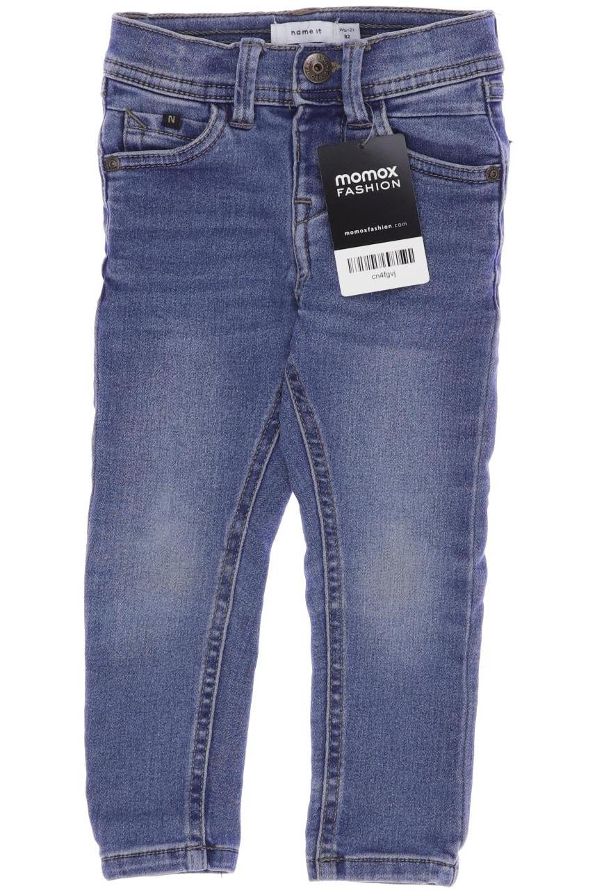 

name it Mädchen Jeans, blau