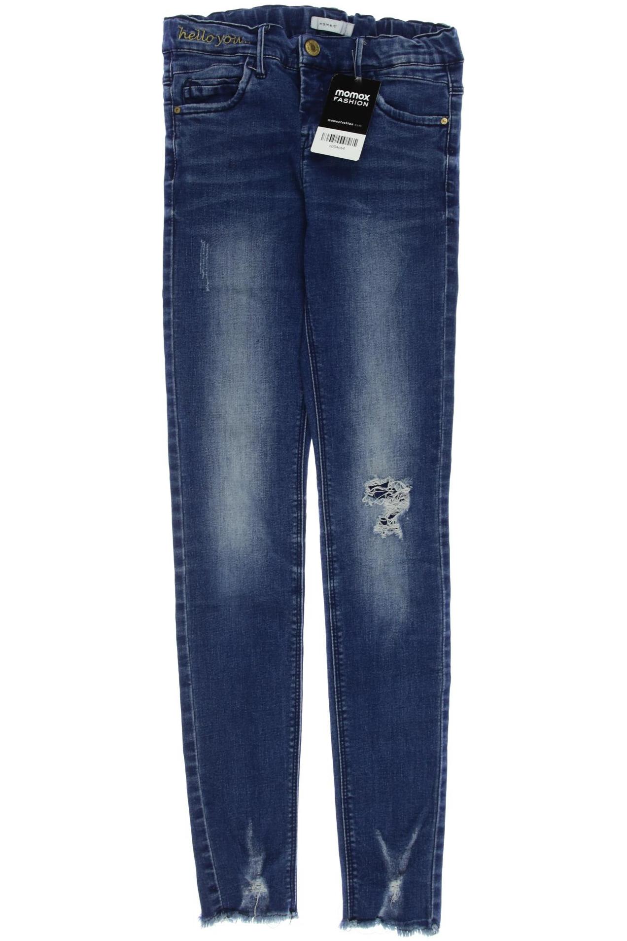 

name it Damen Jeans, blau, Gr. 12
