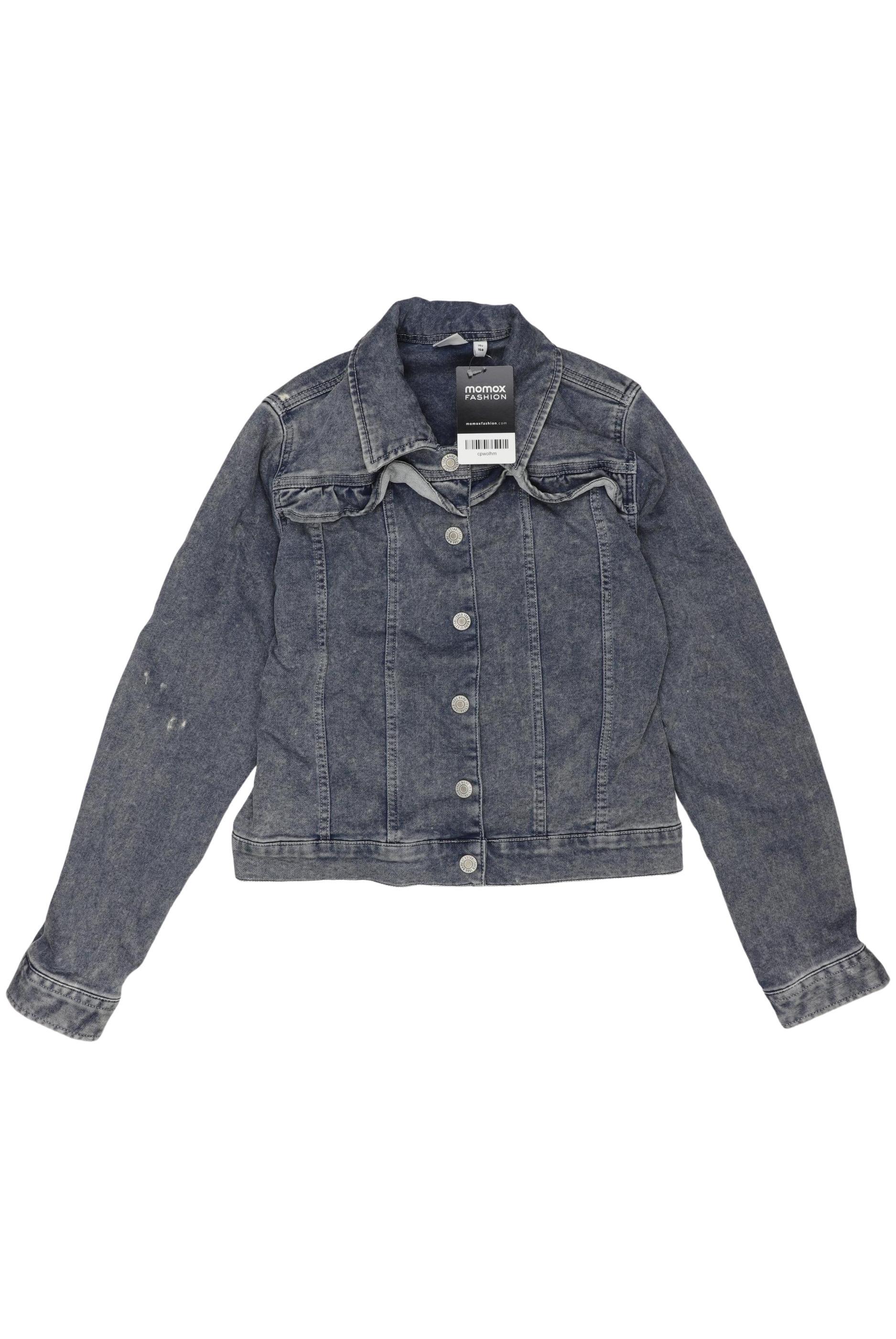 

name it Mädchen Jacke, blau, Gr. 164